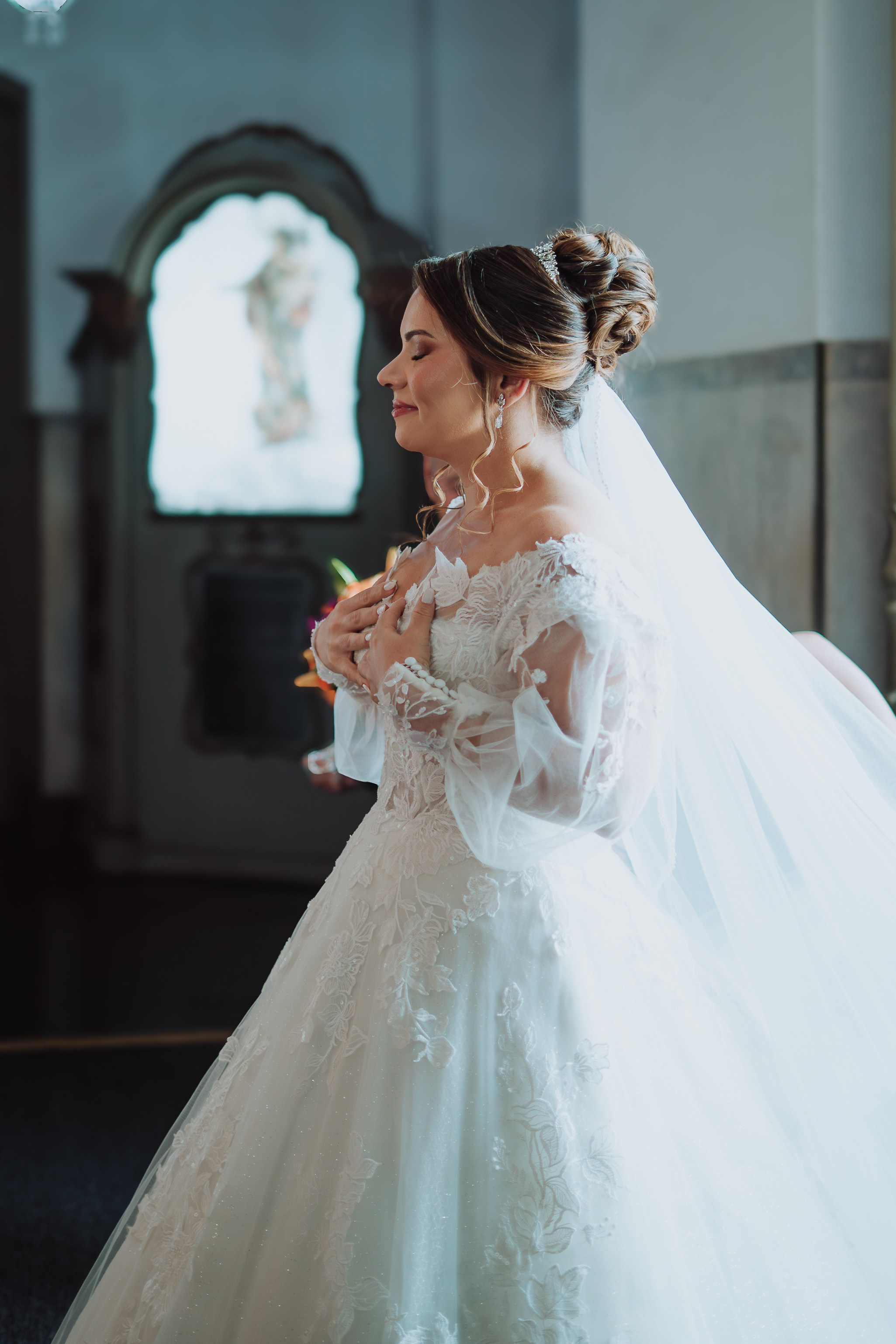 Andréia & Edson. O Casal Dos Noivos