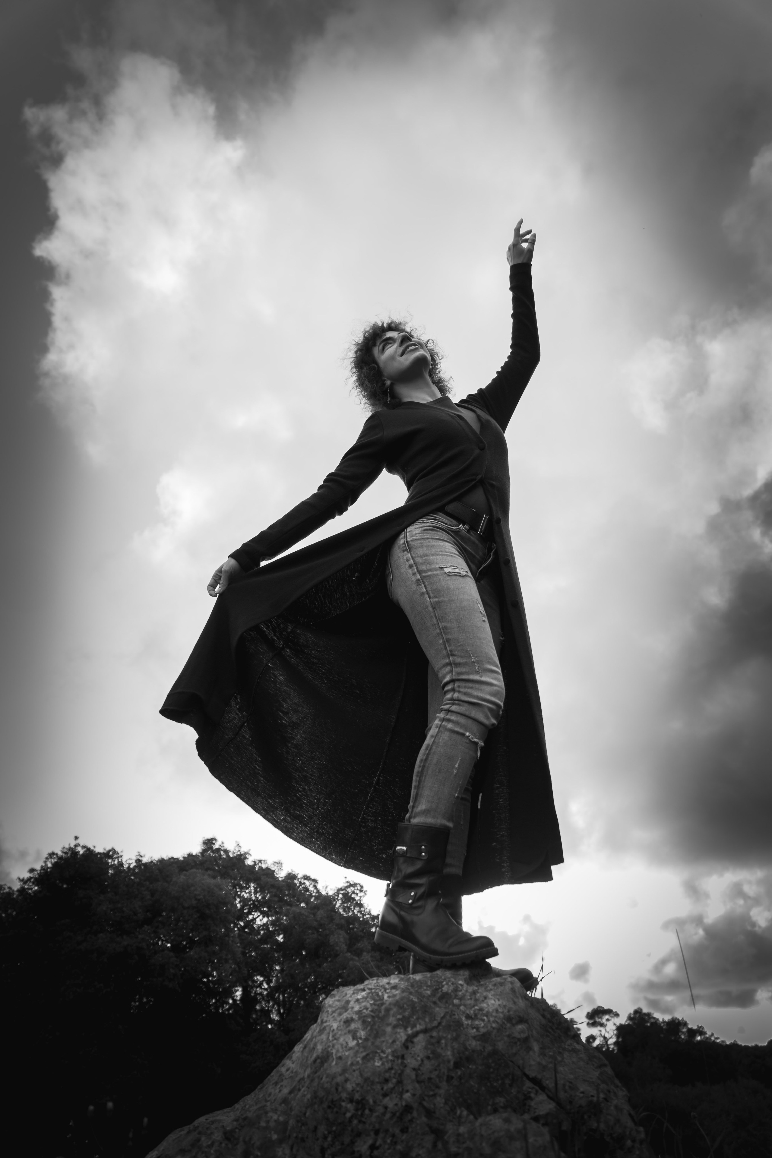 Asya. Art and outdoor photography