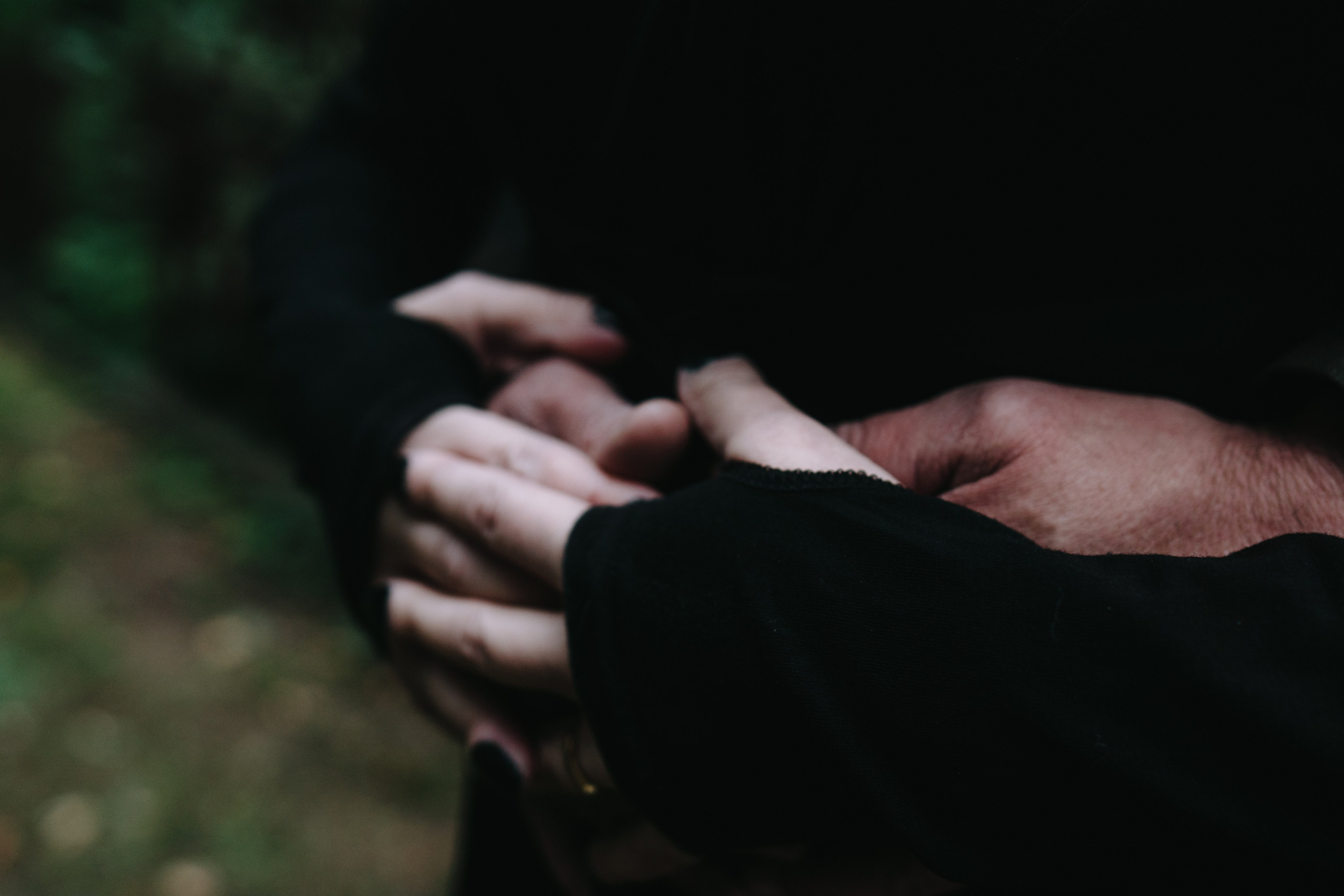 Maria and Eric. Главное меню