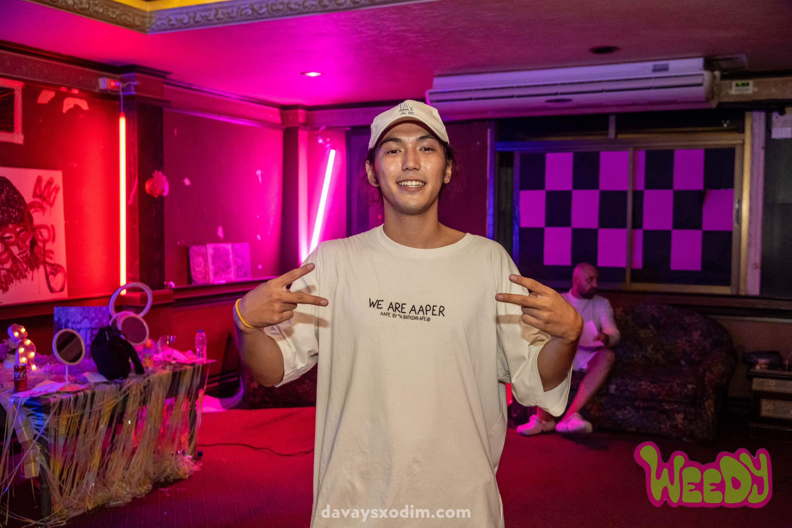 Розыгрыш каннабиса Weedy | Фоторепортаж | Афиша | DAVAYSXODIM.com PHUKET. АФИША|ФОТОРЕПОРТАЖИ|ИВЕНТЫ|ПХУКЕТ