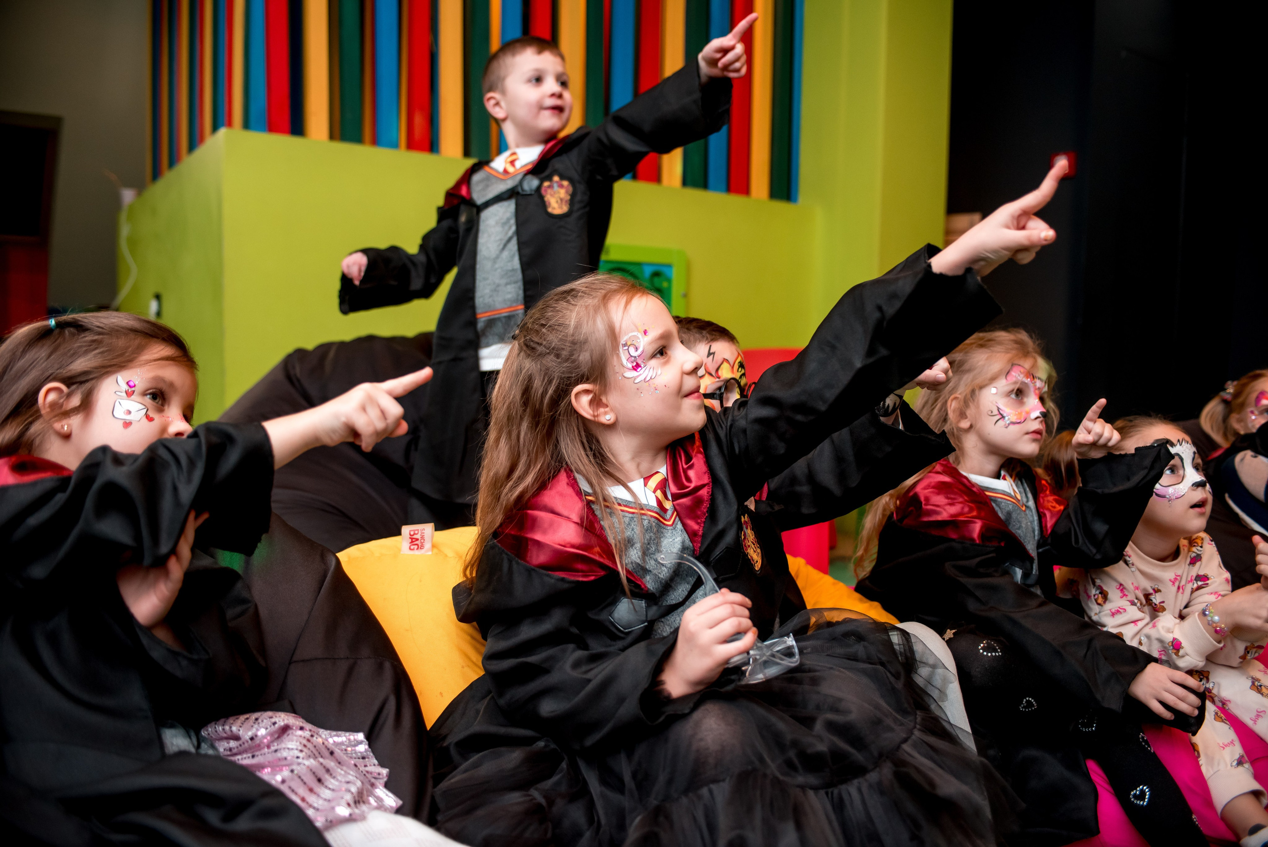 Христині 6 років. Фотограф Київ