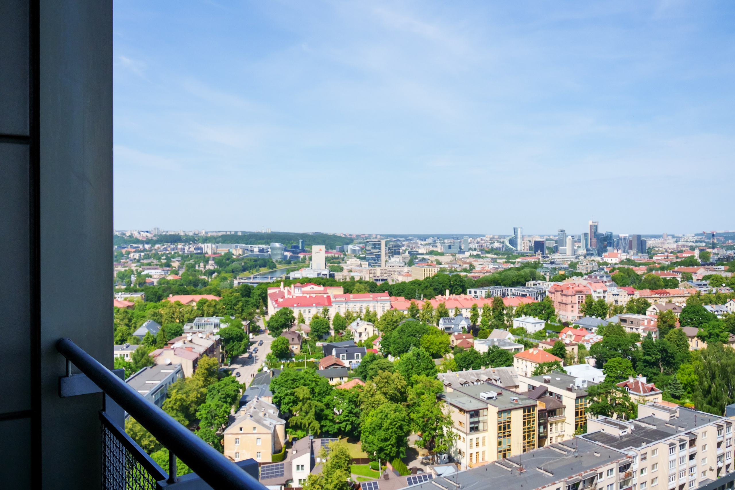 Savanorių g. 1. Elina Sapiega fotografė Vilniuje