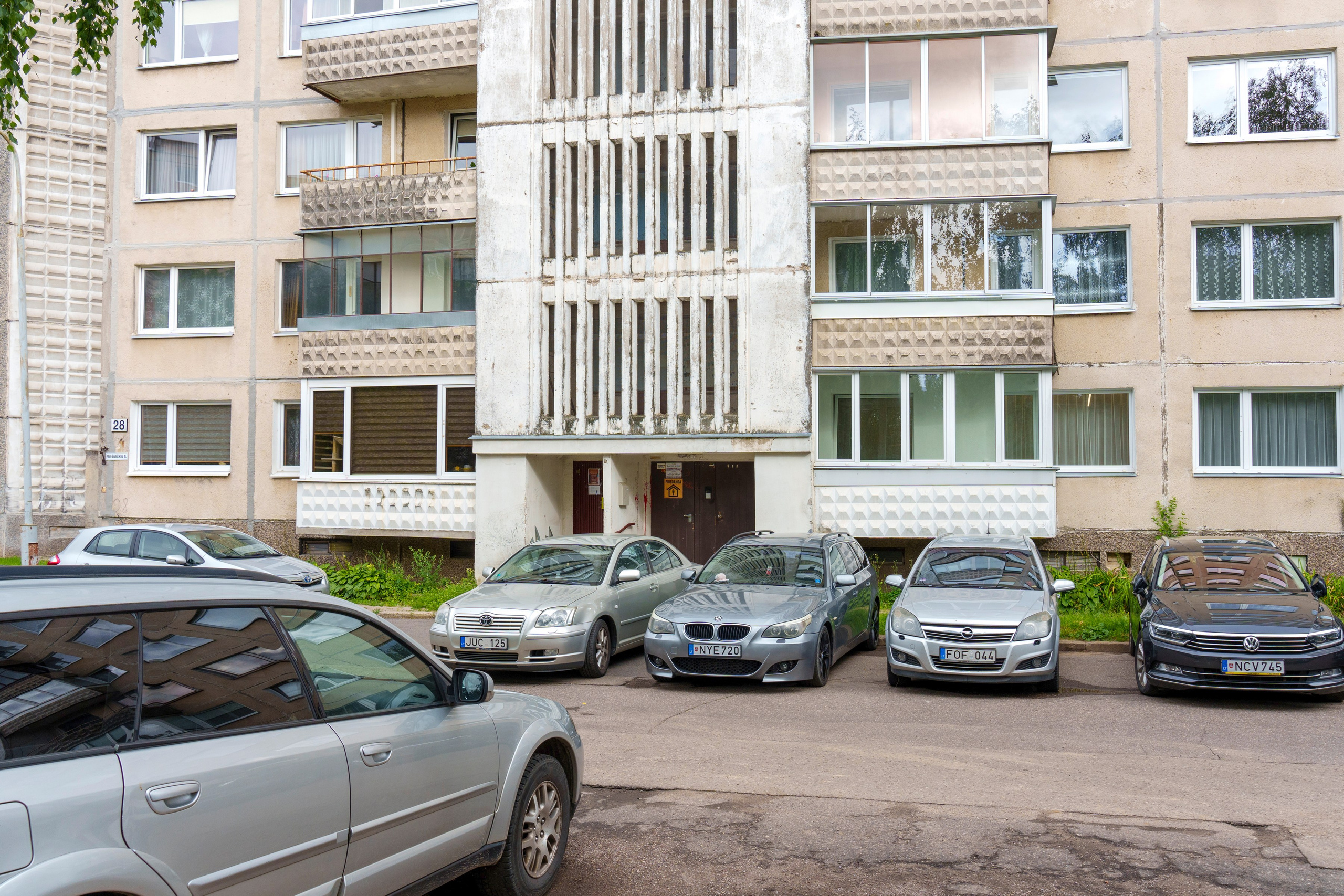 Viršuliškių g.28. Elina Sapiega fotografė Vilniuje