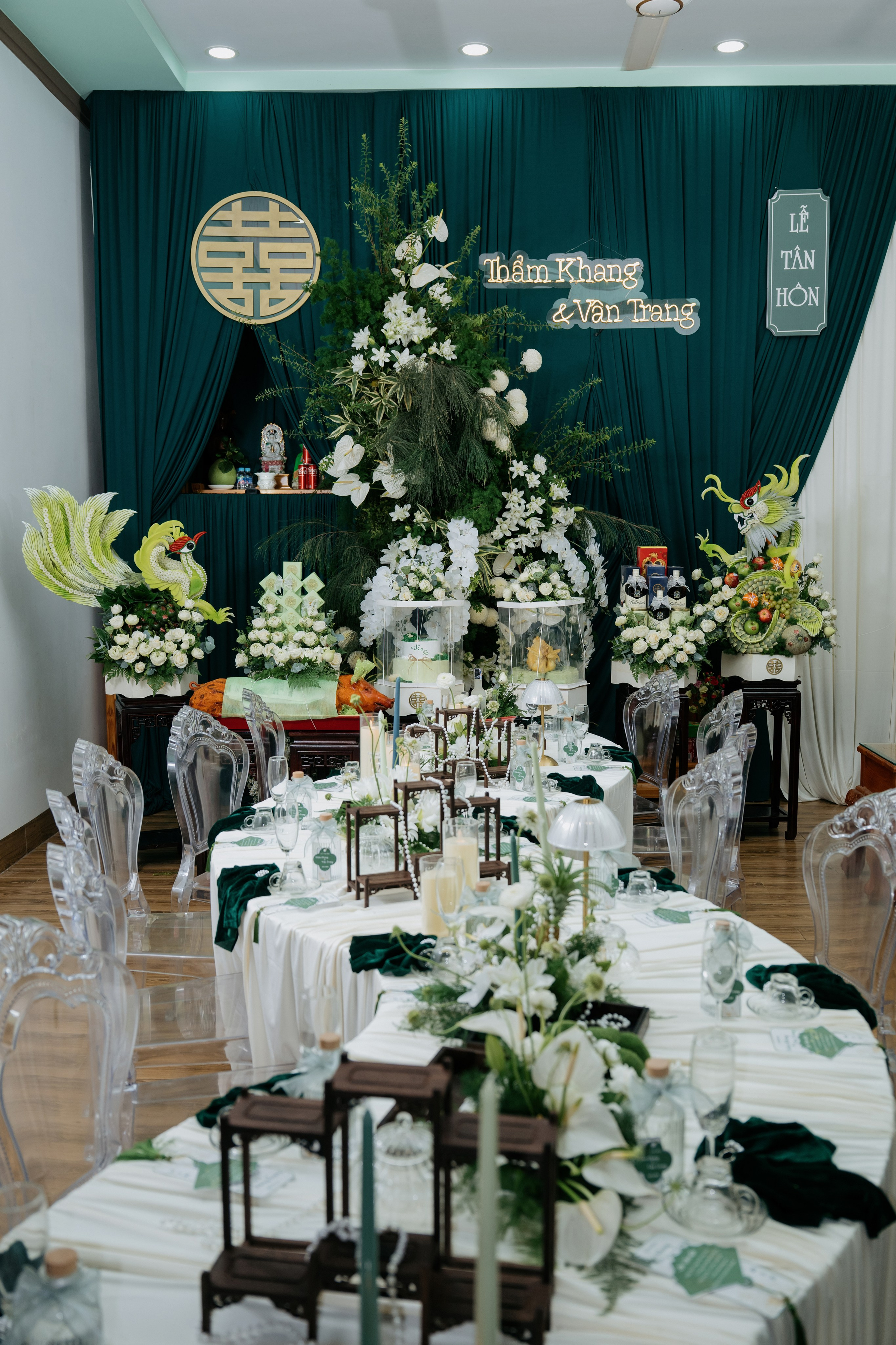 KHANG & TRANG / Wedding Ceremony. Nhiếp ảnh gia đám cưới hàng đầu tại Thành Phố Hồ Chí Minh