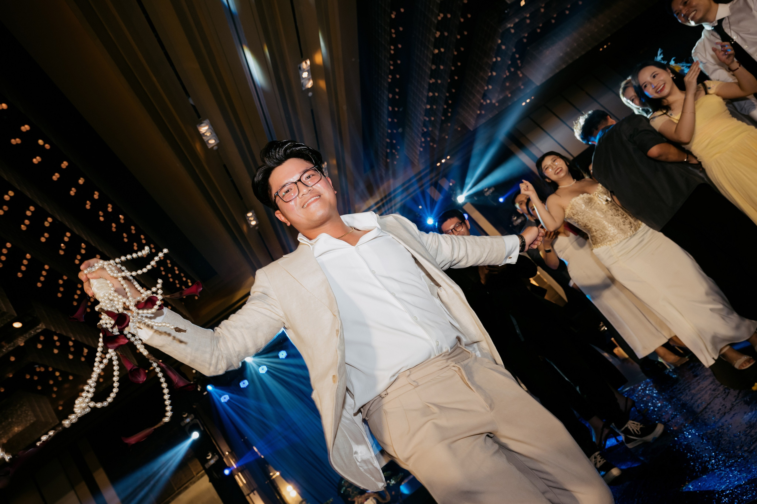 KHANG & TRANG / JW Mariot 08.11.2025. Saigon Wedding Present | Art Beyond Moments