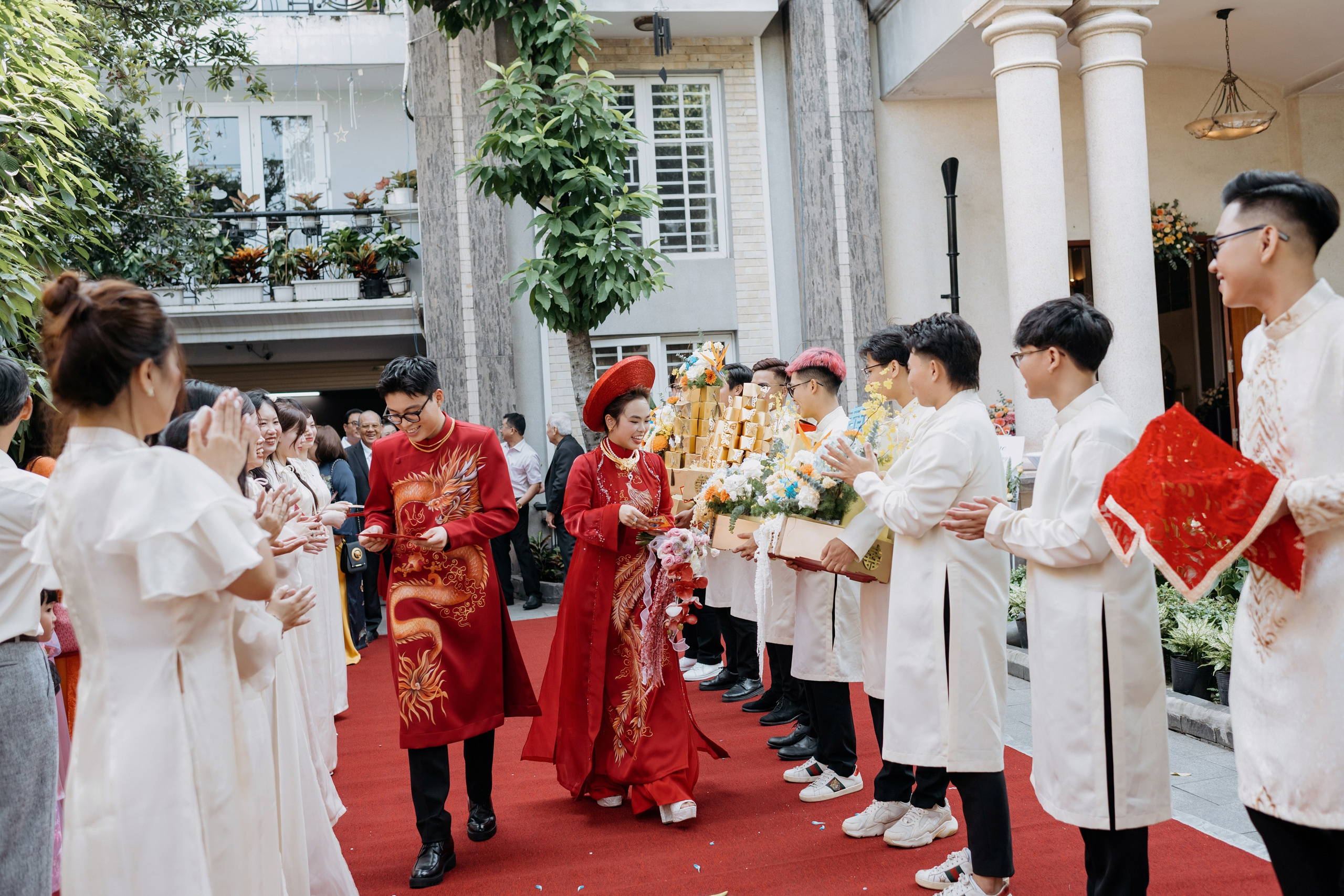 QUỐC HƯNG & HỒNG NGỌC. Nhiếp ảnh gia đám cưới hàng đầu tại Thành Phố Hồ Chí Minh