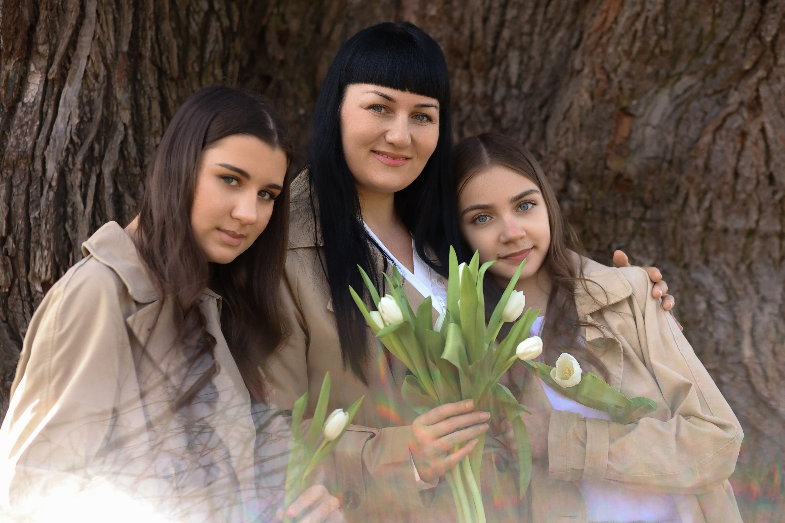 Frühlings-Mädchen. Ihr Fotograf in Nürnberg und Umgebung
