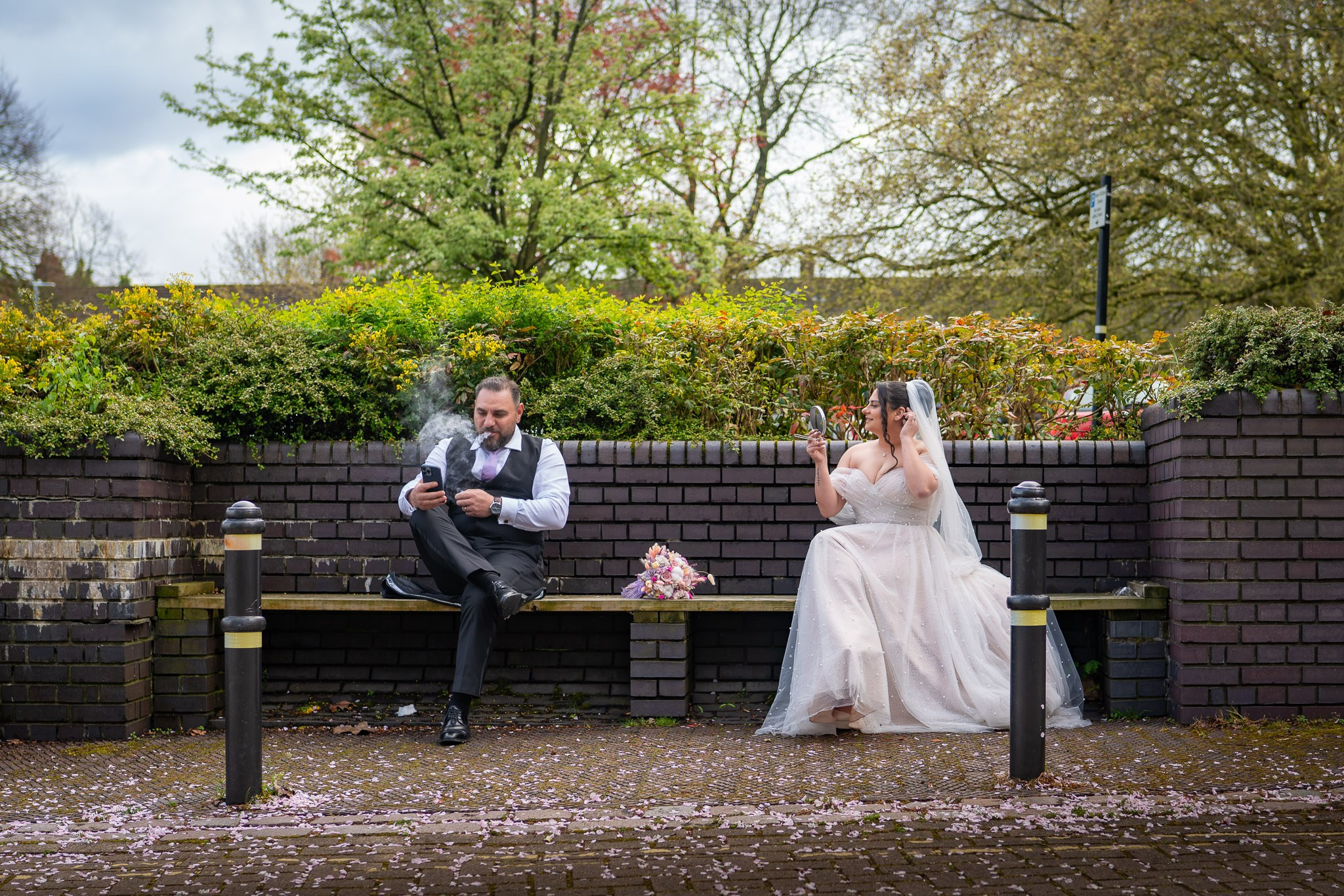 ANA & RAZVAN Wedding. Photographer Branescu Dan