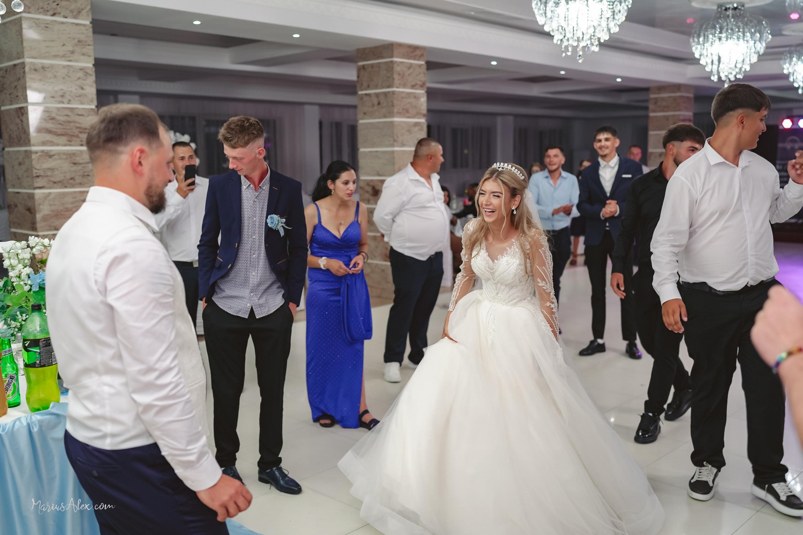 Maria & Nicolae. Marius Alex fotograf de eveniment si studio din Suceava