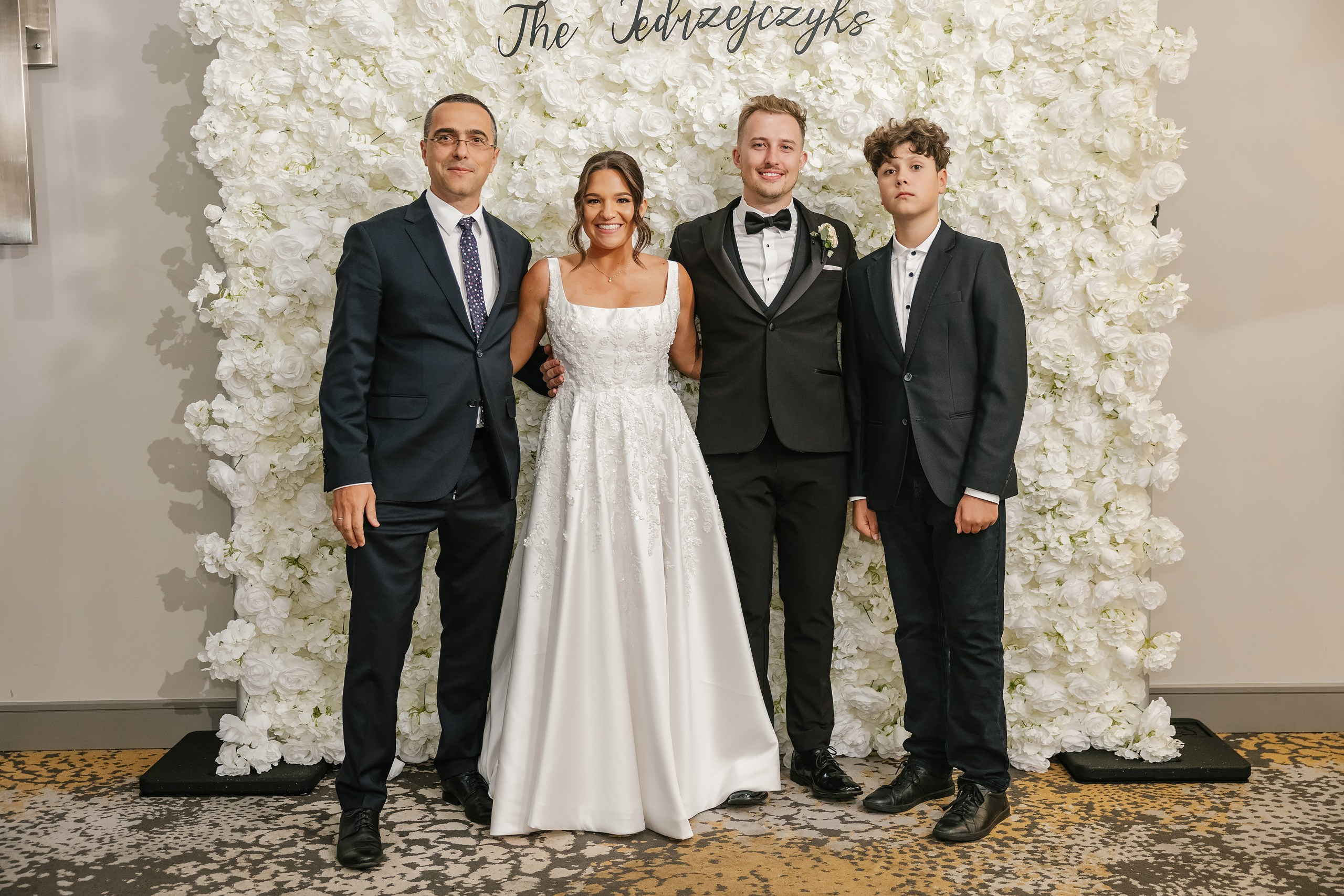 09.06.2025 Wedding. Wedding family event photographer in Chicago Nick Yushevich