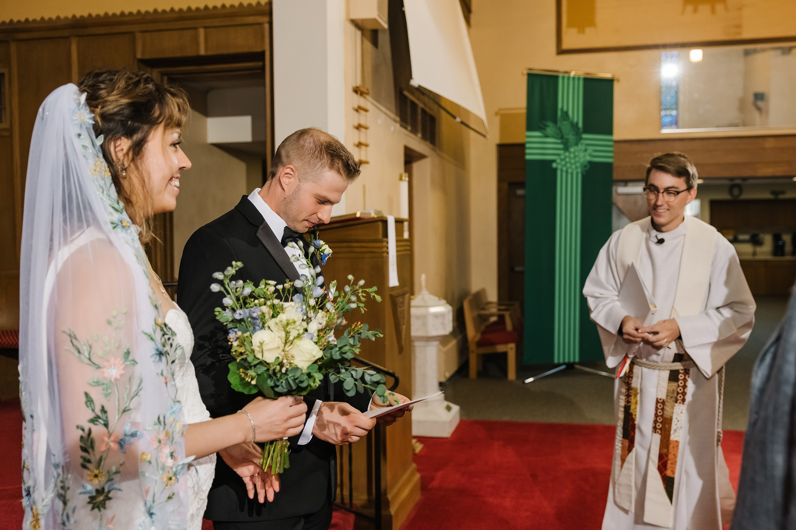 07.12.2025 Wedding. Wedding family event photographer in Chicago Nick Yushevich