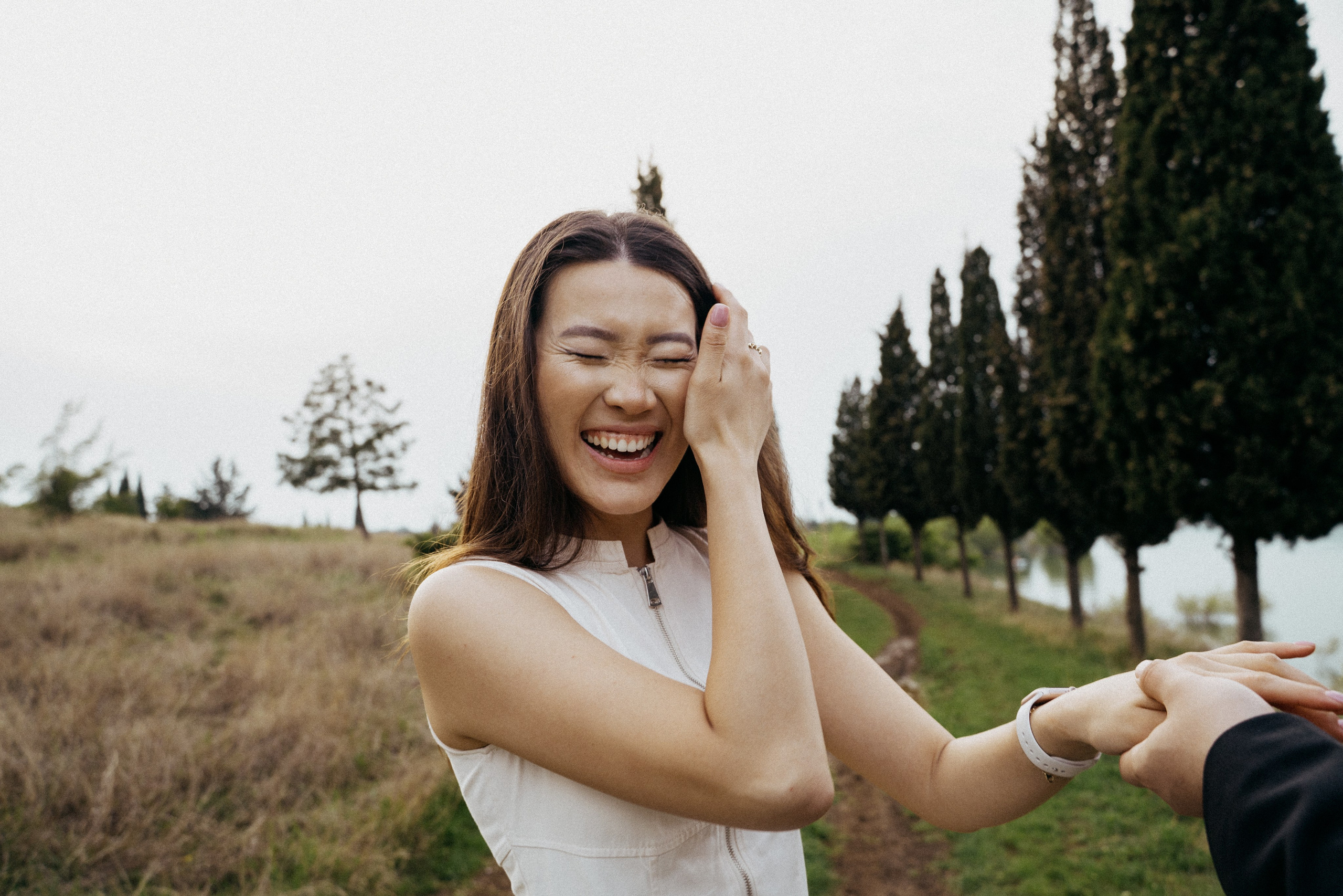 Beginning of the Story. Photographer and travel-blogger Aleksandra Gritsenko
