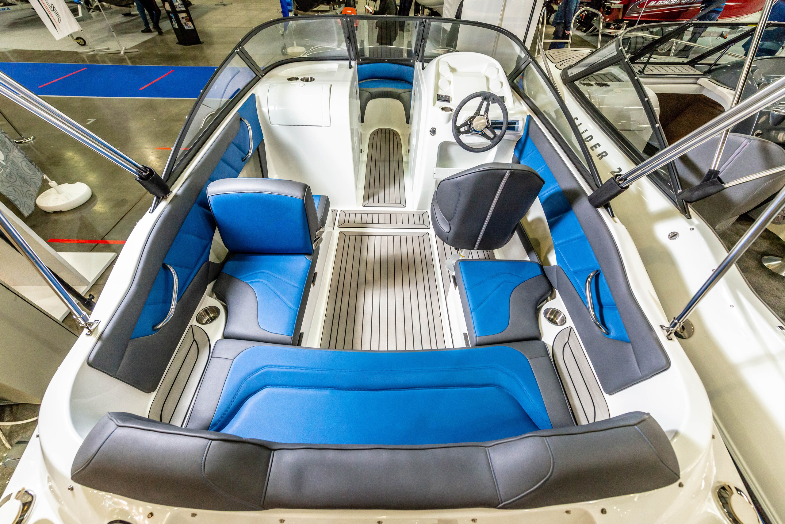 Фотосъемка лодок на Moscow Boat Show 2022. FOTÓGRAFO MÉXICO QUINTANA ROO