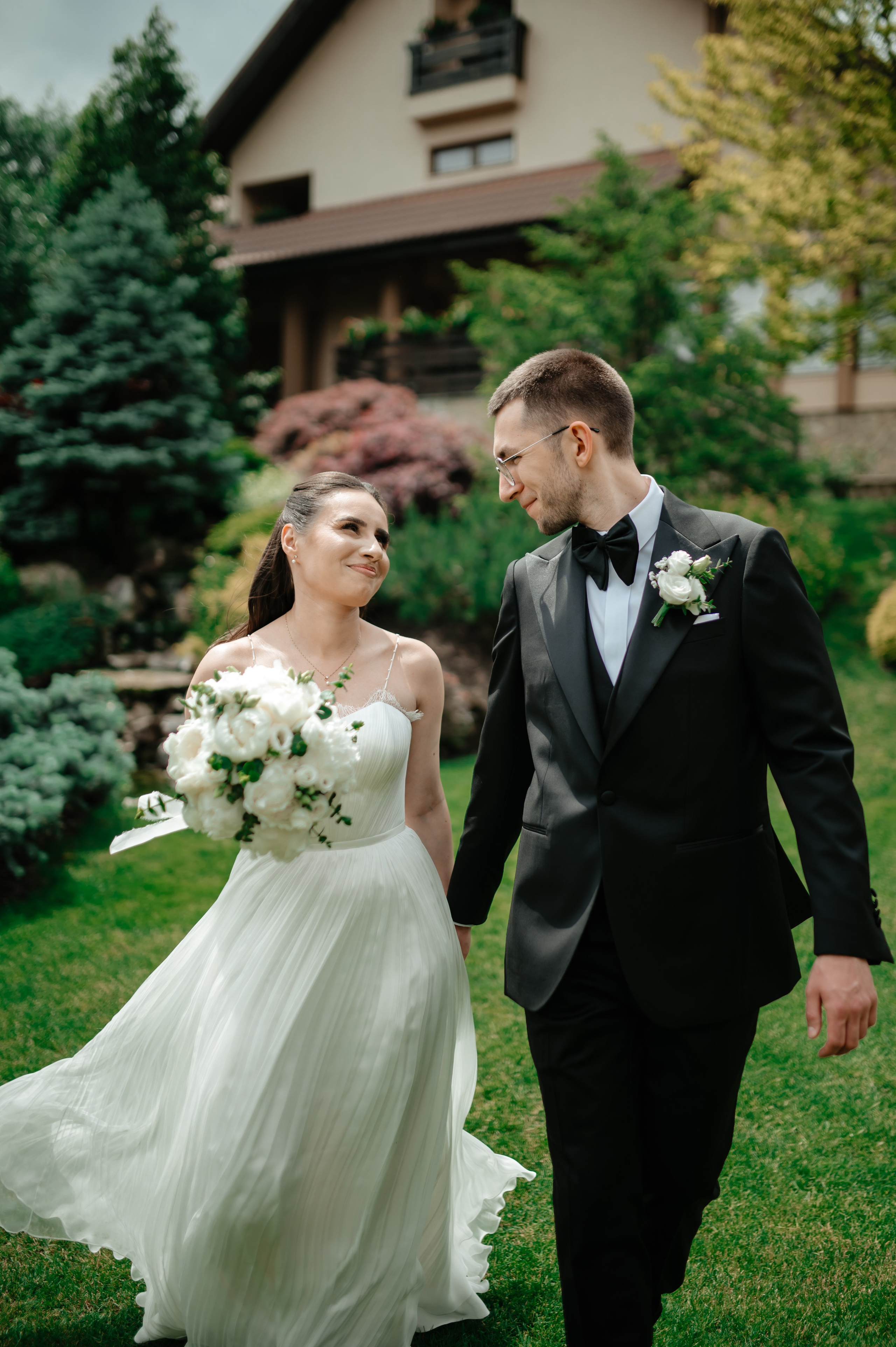 Alexandra & Bogdan