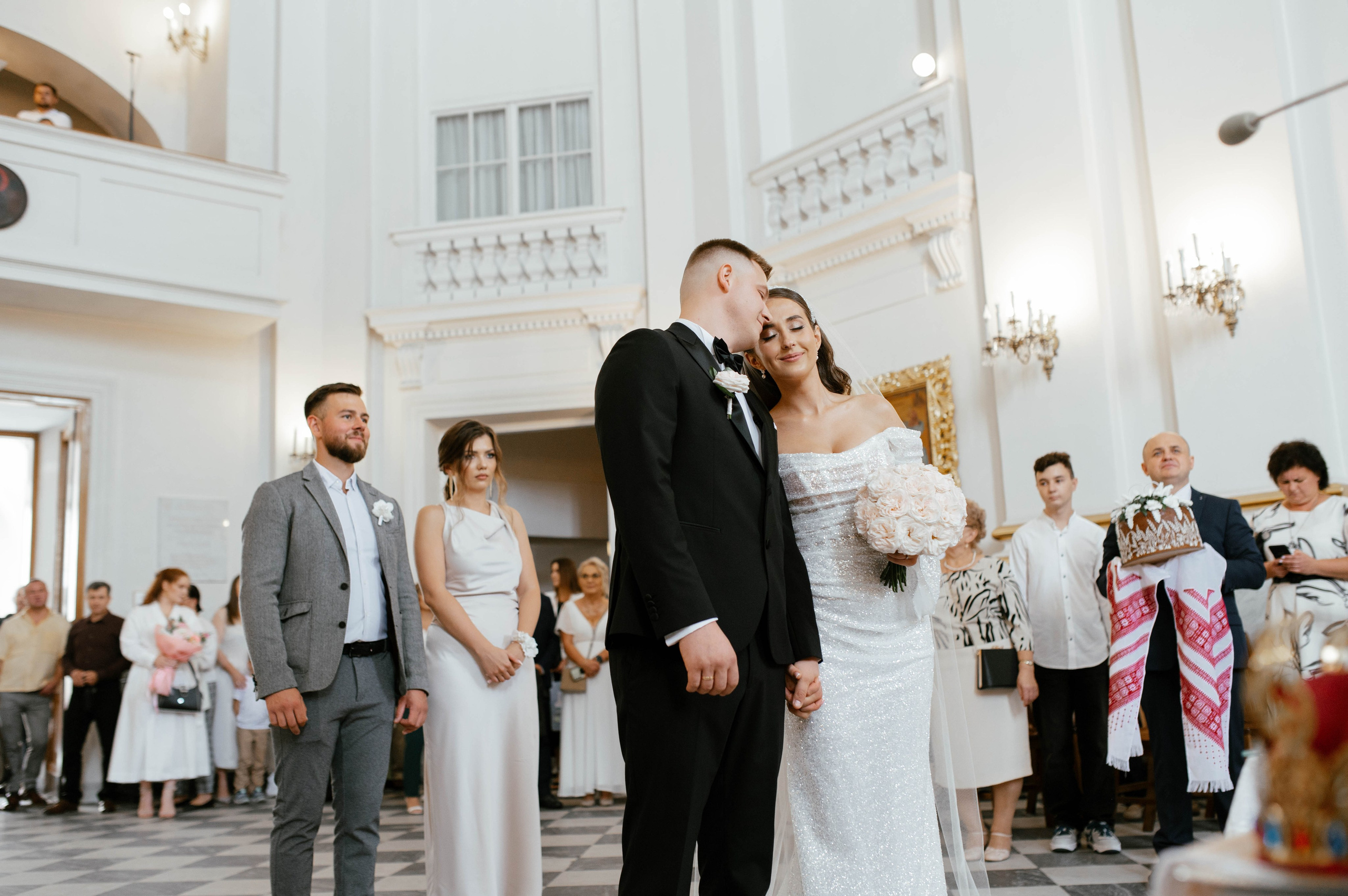 Iryna u Roman. Home page