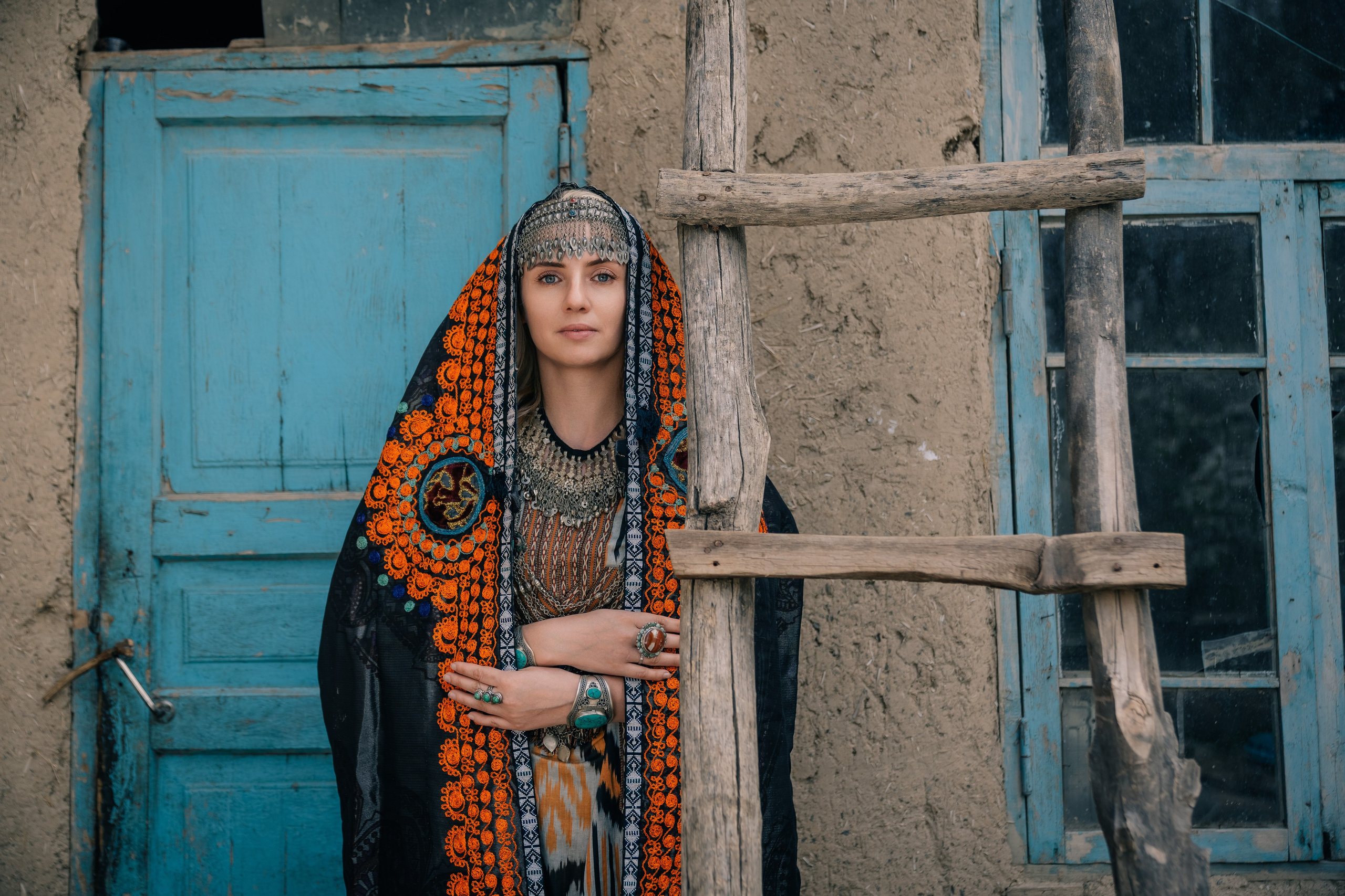 фотограф из Узбекистана Джасур Марупов