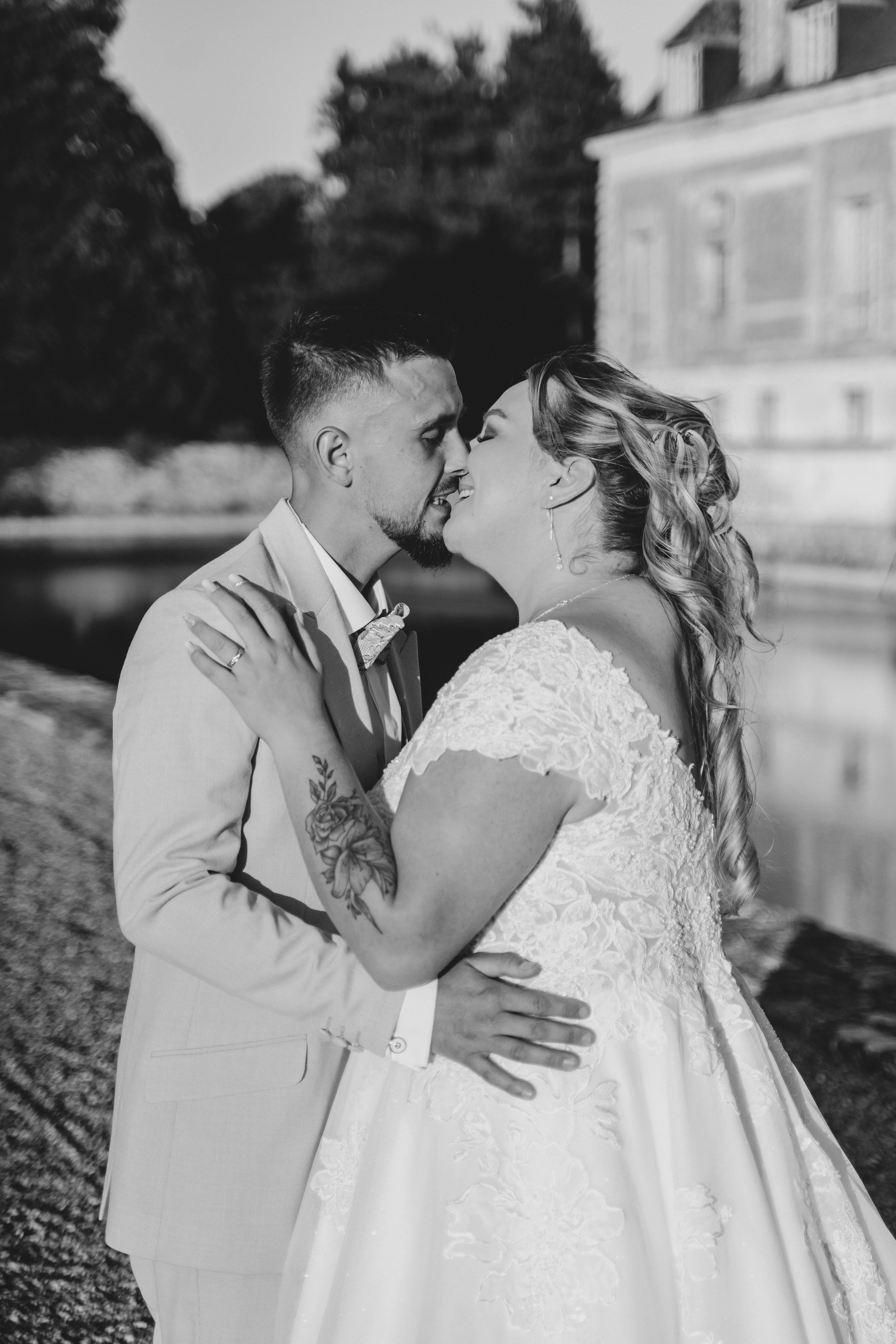 Ketty & Gwénaël. Weeding photographer / event / portrait