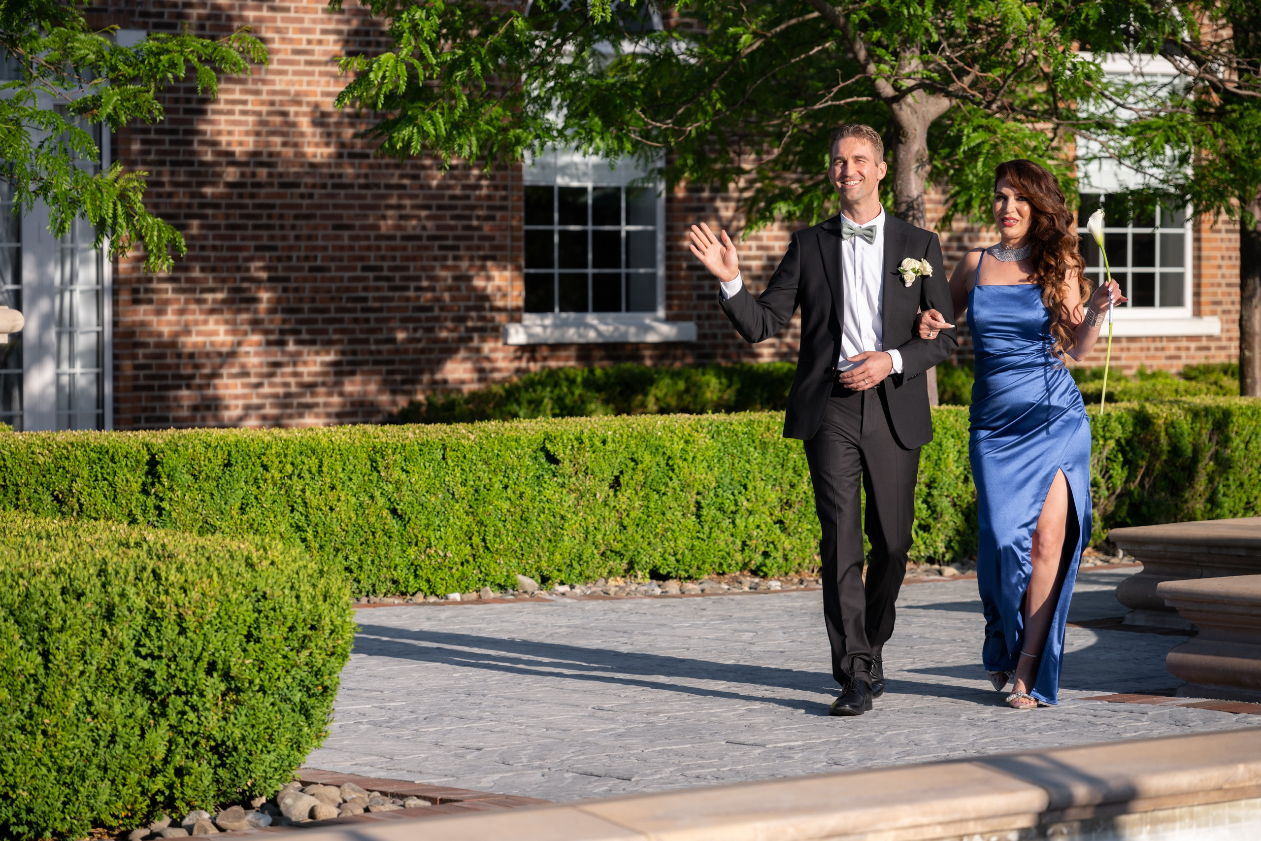 Mandana & Babak. Wedding Photo & Video