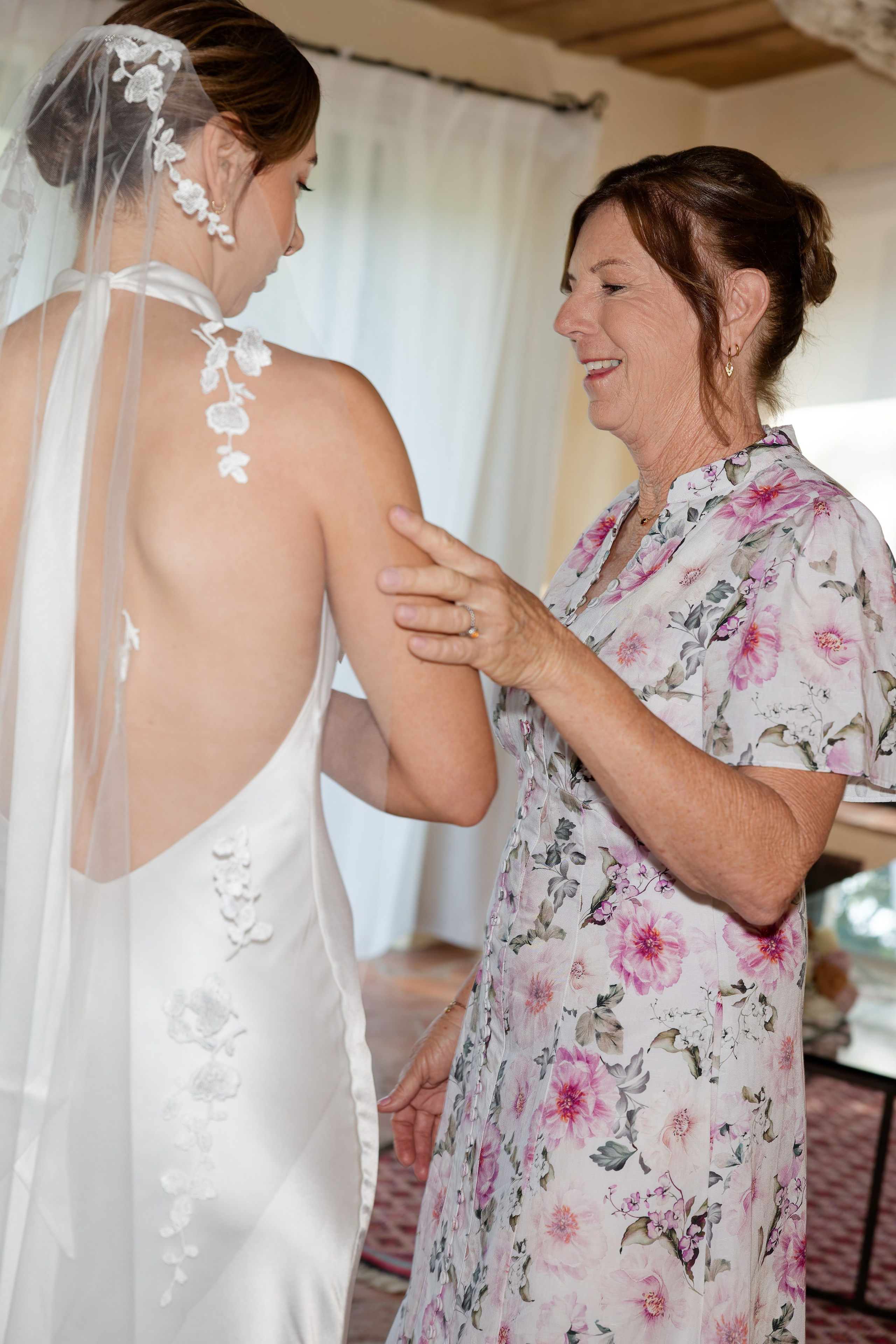 Wedding at Borgo Bastia Creti, Umbria