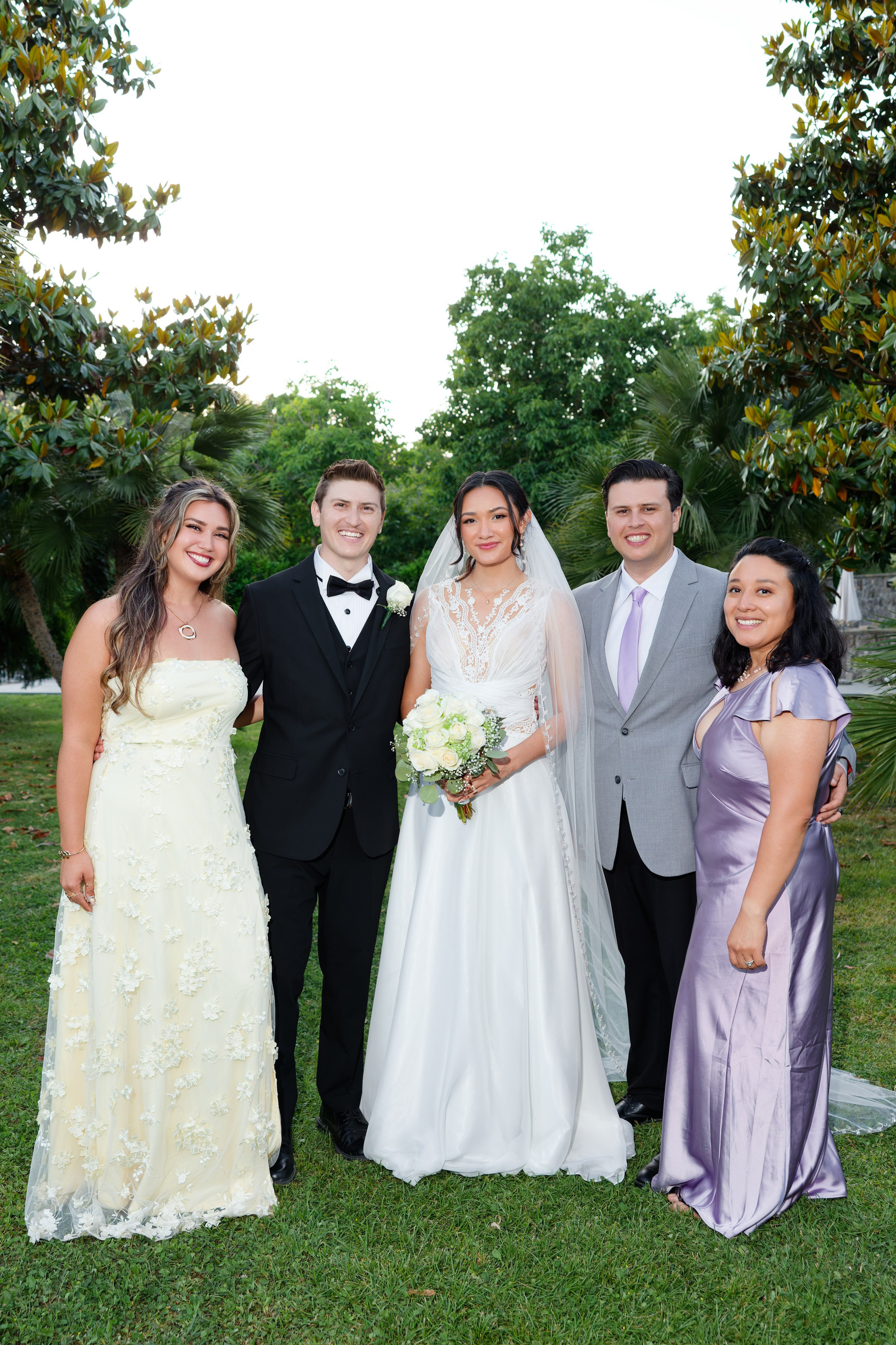 Alana & Joseph. Destination Wedding Photographer — Nikita Burtsev