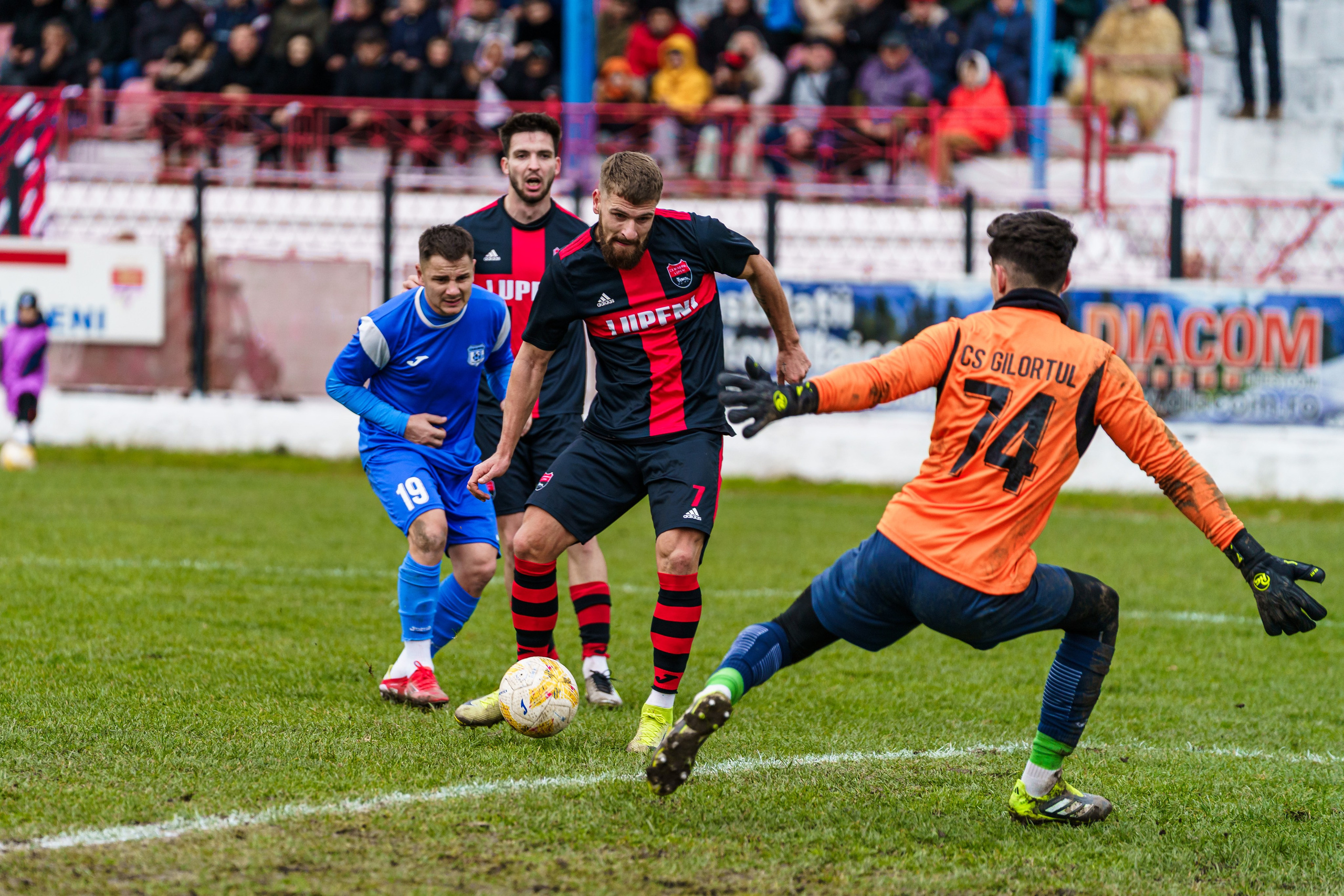 FOOTBALL. Alecsandru Braicu — Sports Photographer