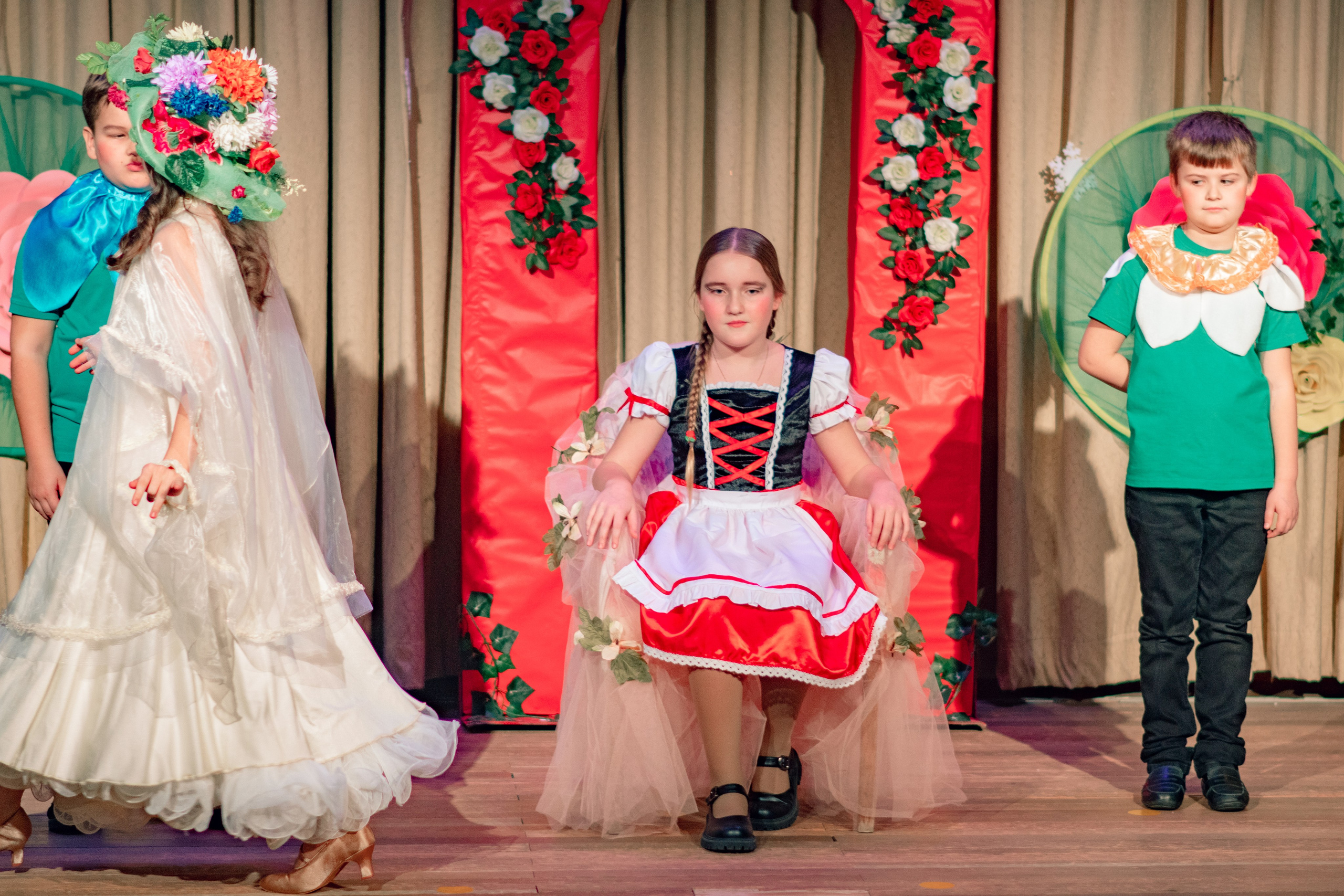 Театральная студия. Семейный и детский фотограф