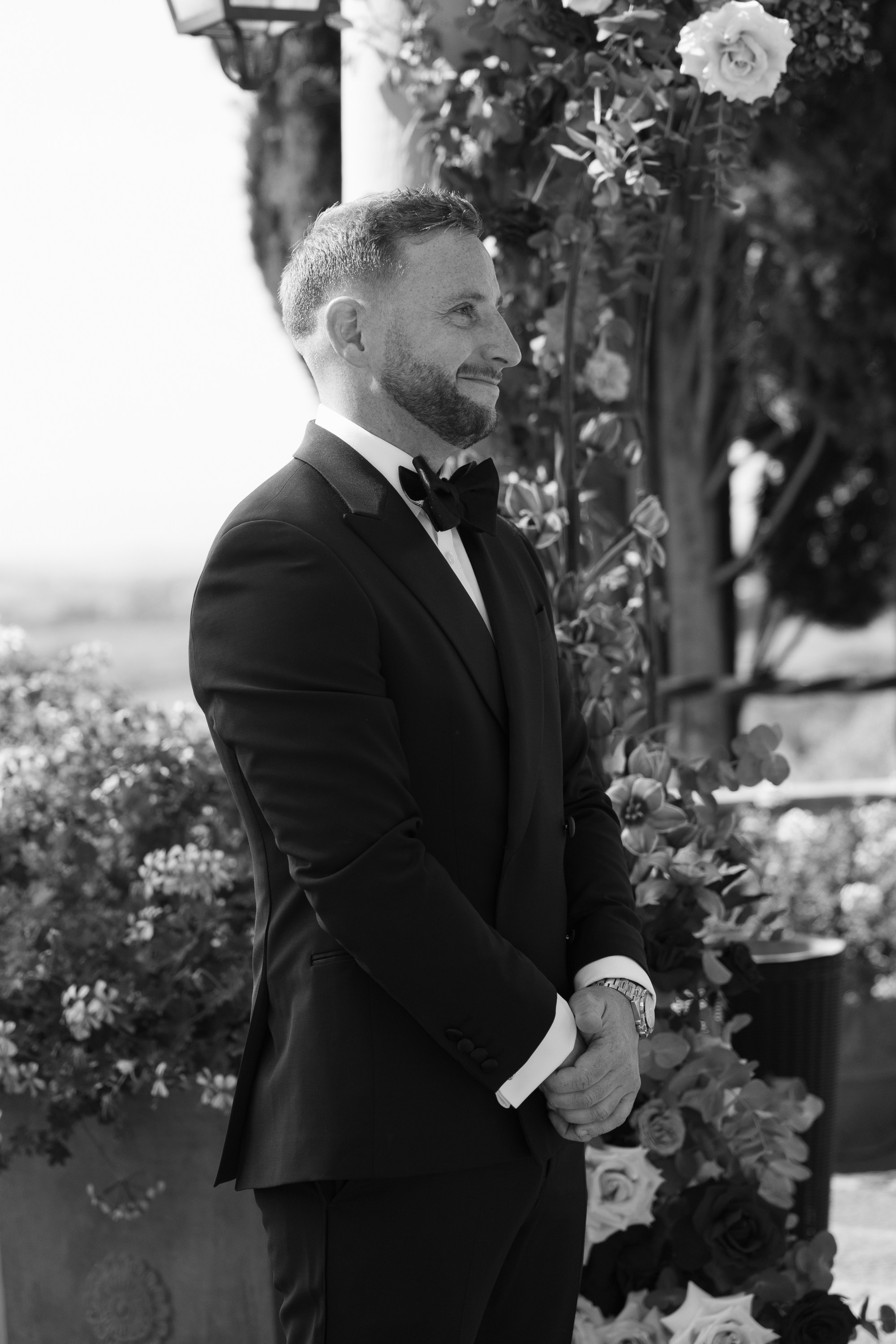 Andrew 🤍 Tilly in Tuscany. Fotografa Rimini