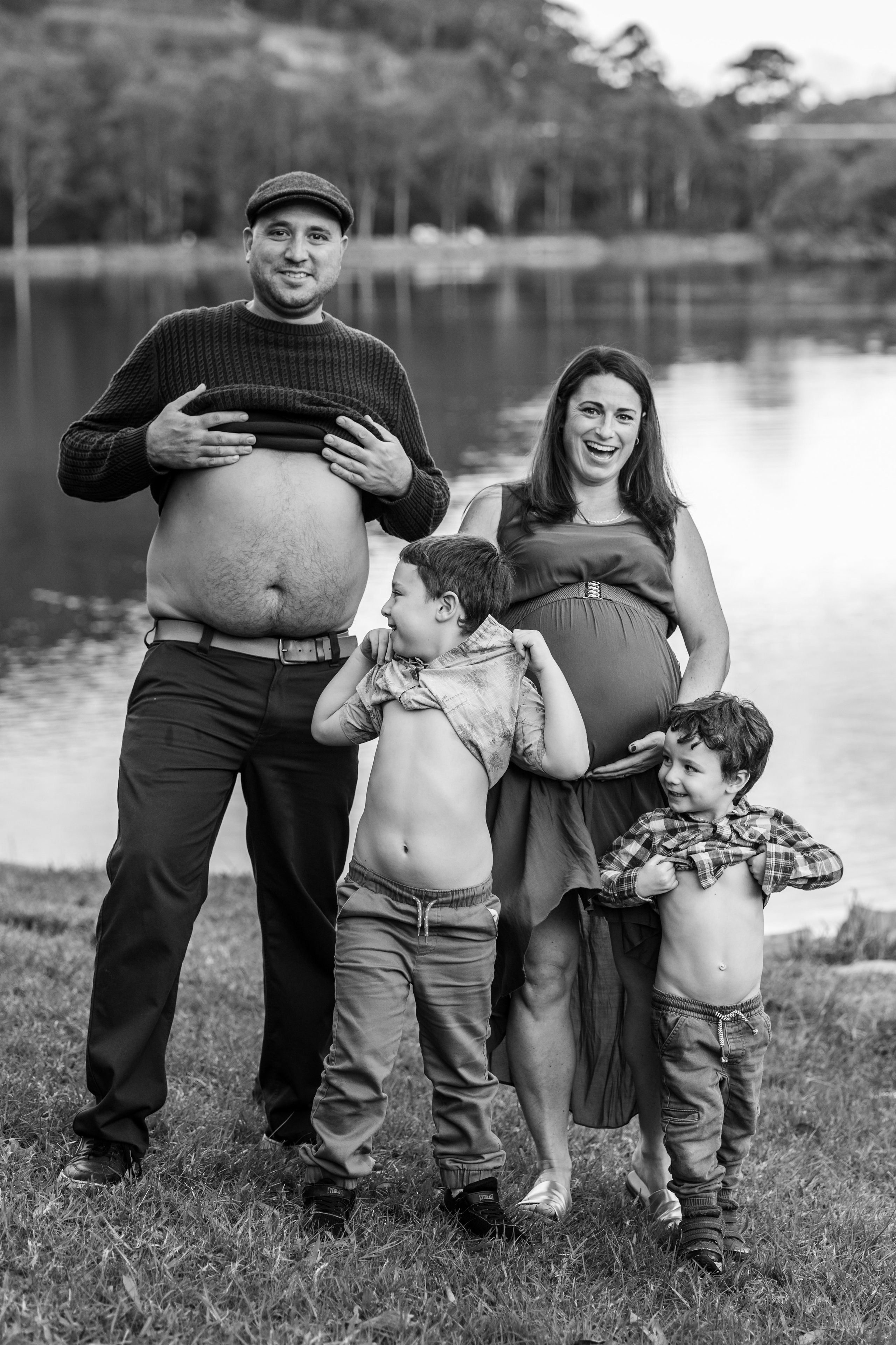 Elaine’s Maternity photo session. True Story Photography