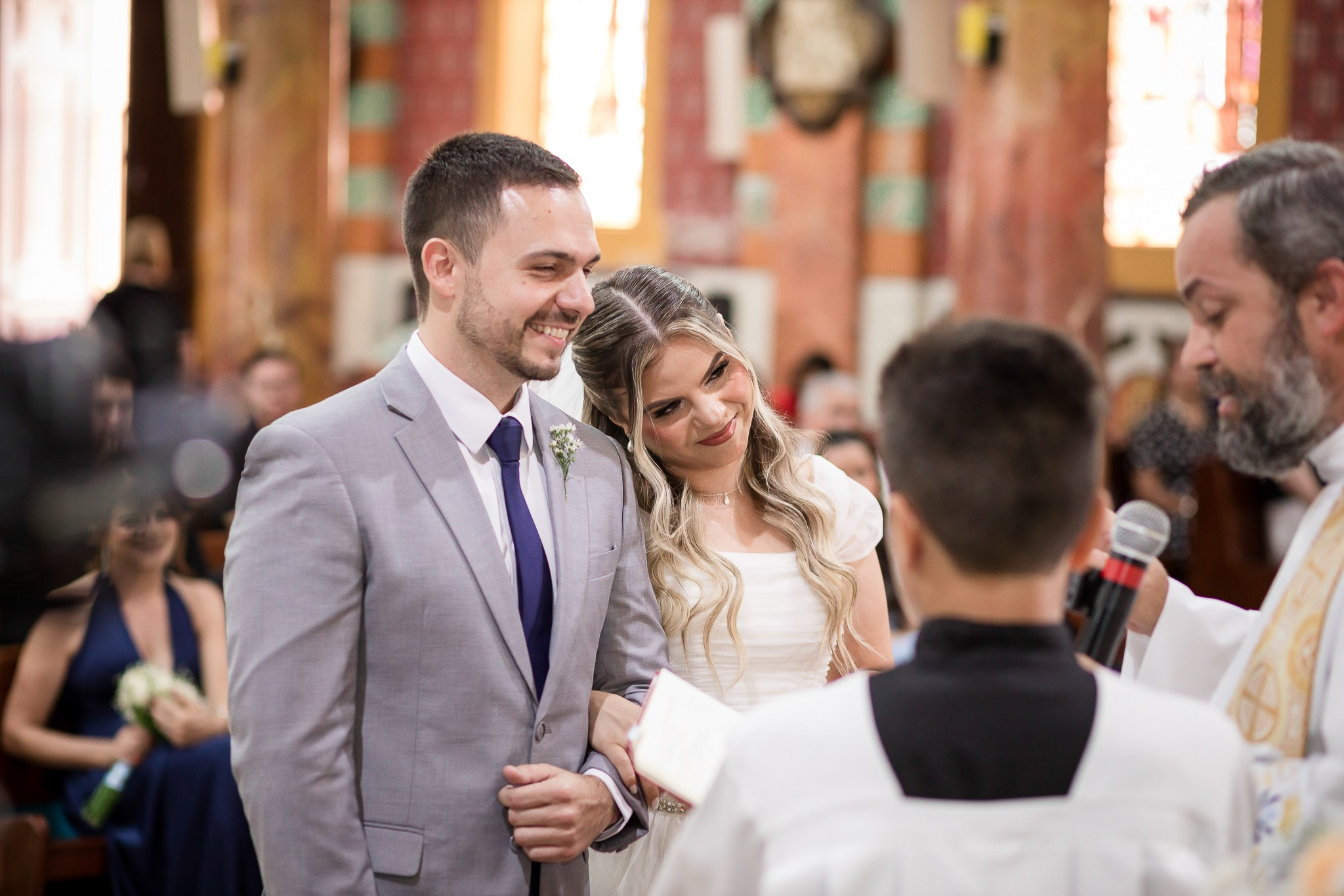 NETO E NAYARA CERIMONIAL COMPLETO. Fotógrafo de casamento