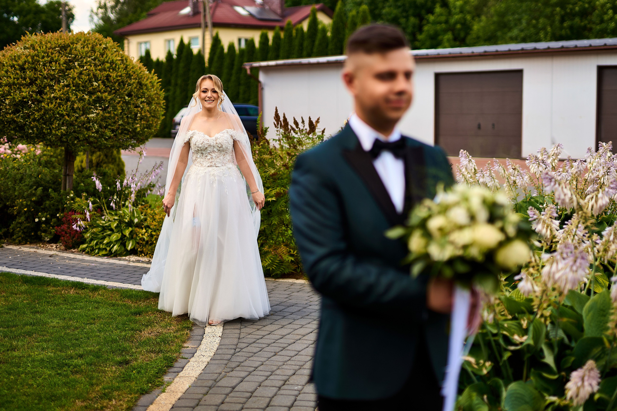 Patrycja i Karol. Foto i Wideo Ślubne Siedlce | Zapisane Historie – Warszawa, Lublin