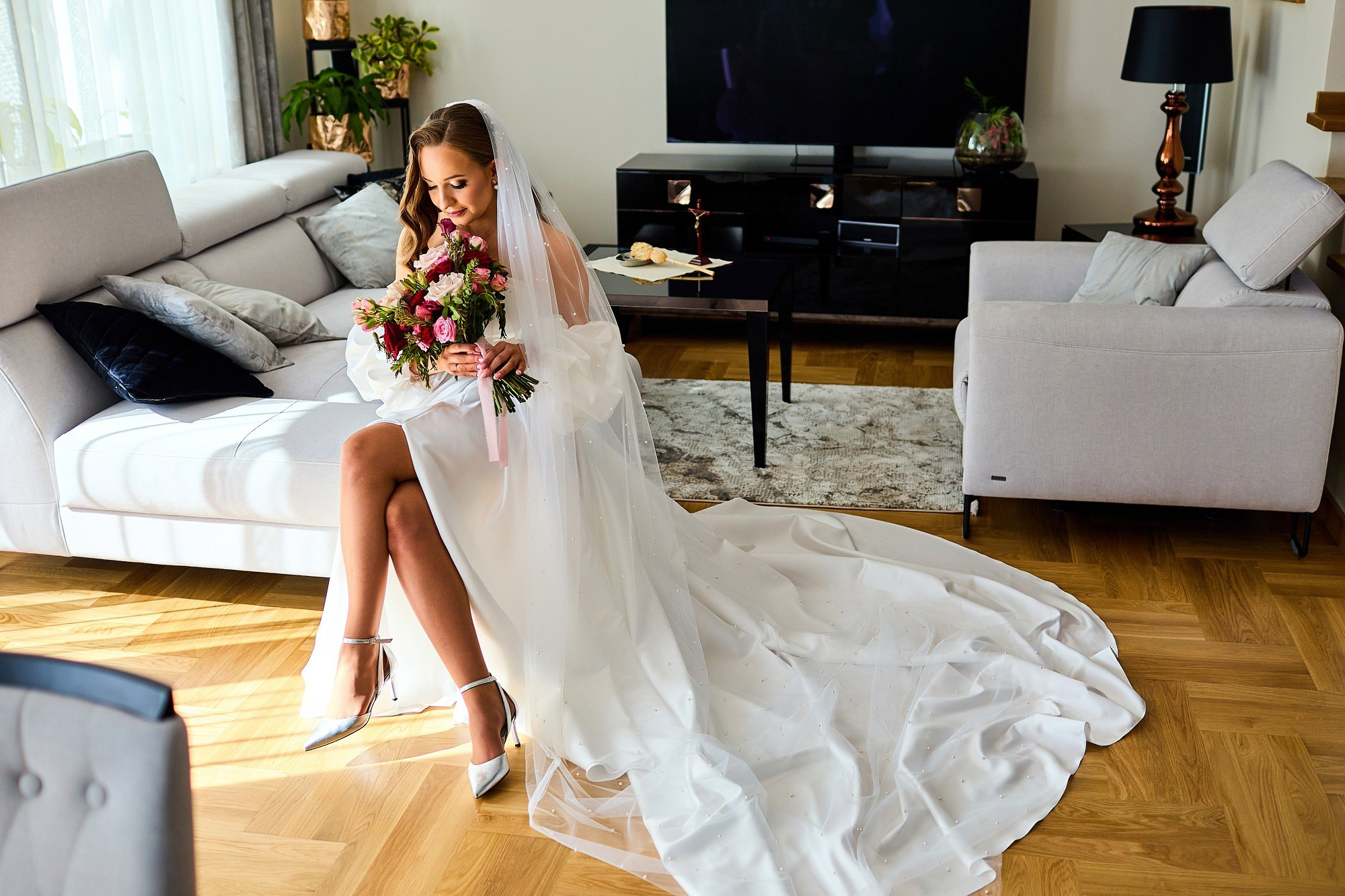 Weronika i Maciek. Foto i Wideo Ślubne Siedlce | Zapisane Historie – Warszawa, Lublin