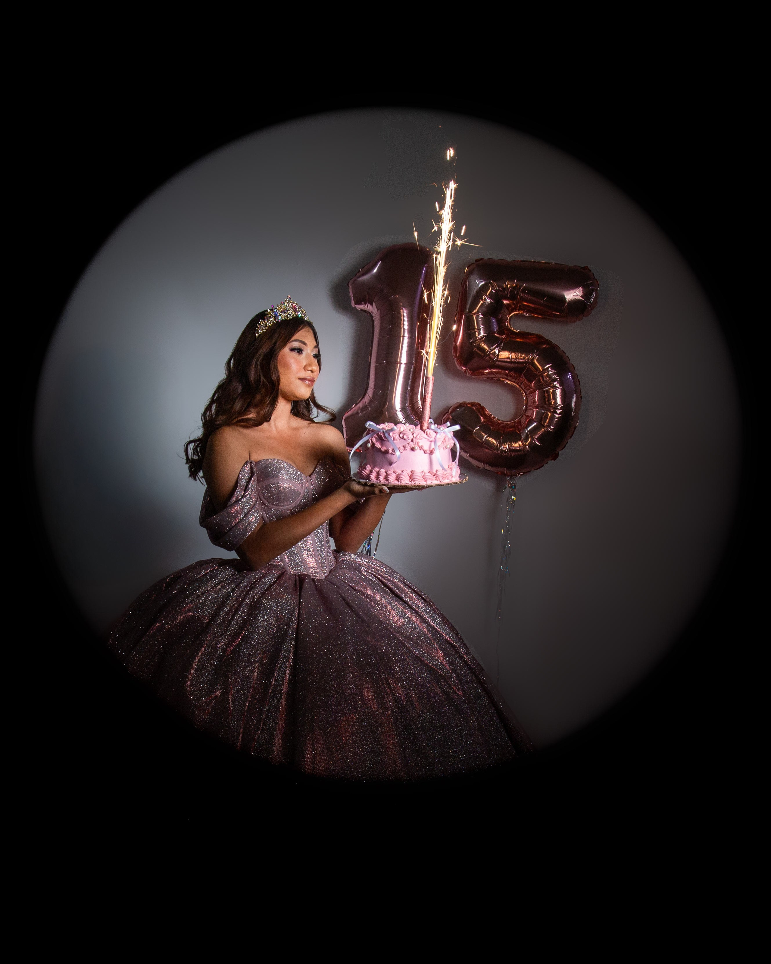 Xv años Lucy