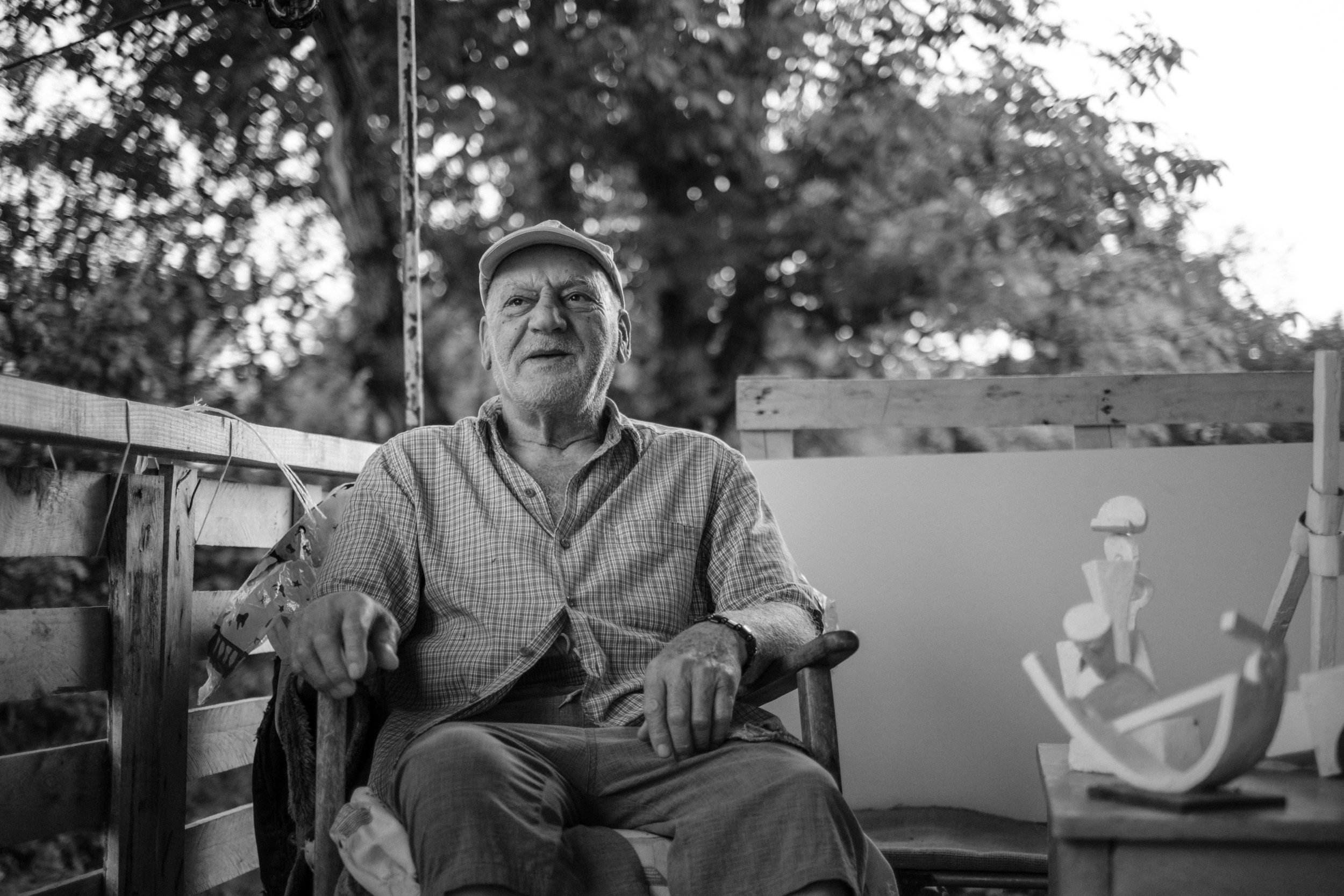 EARTH & SONG Vardablur, 2025. Areg Balayan — Photographer/Visual Artist