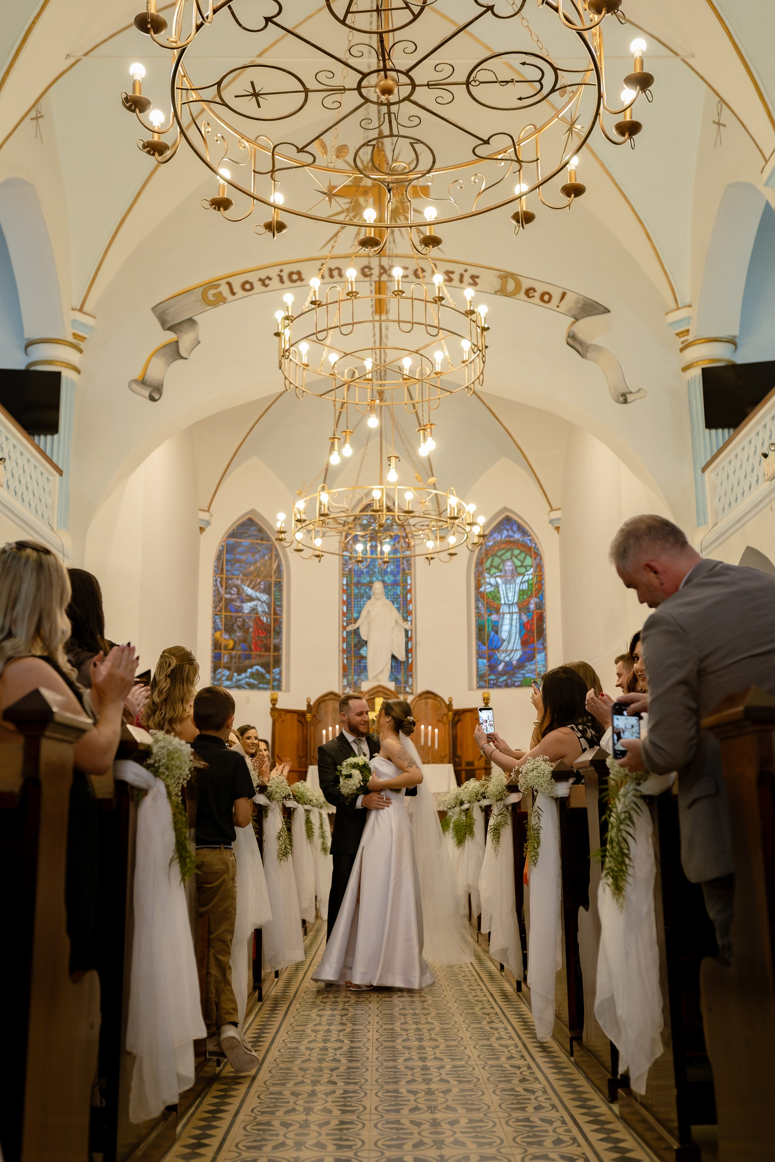 Anna Luisa e Gustavo. Juliano anjos fotografia