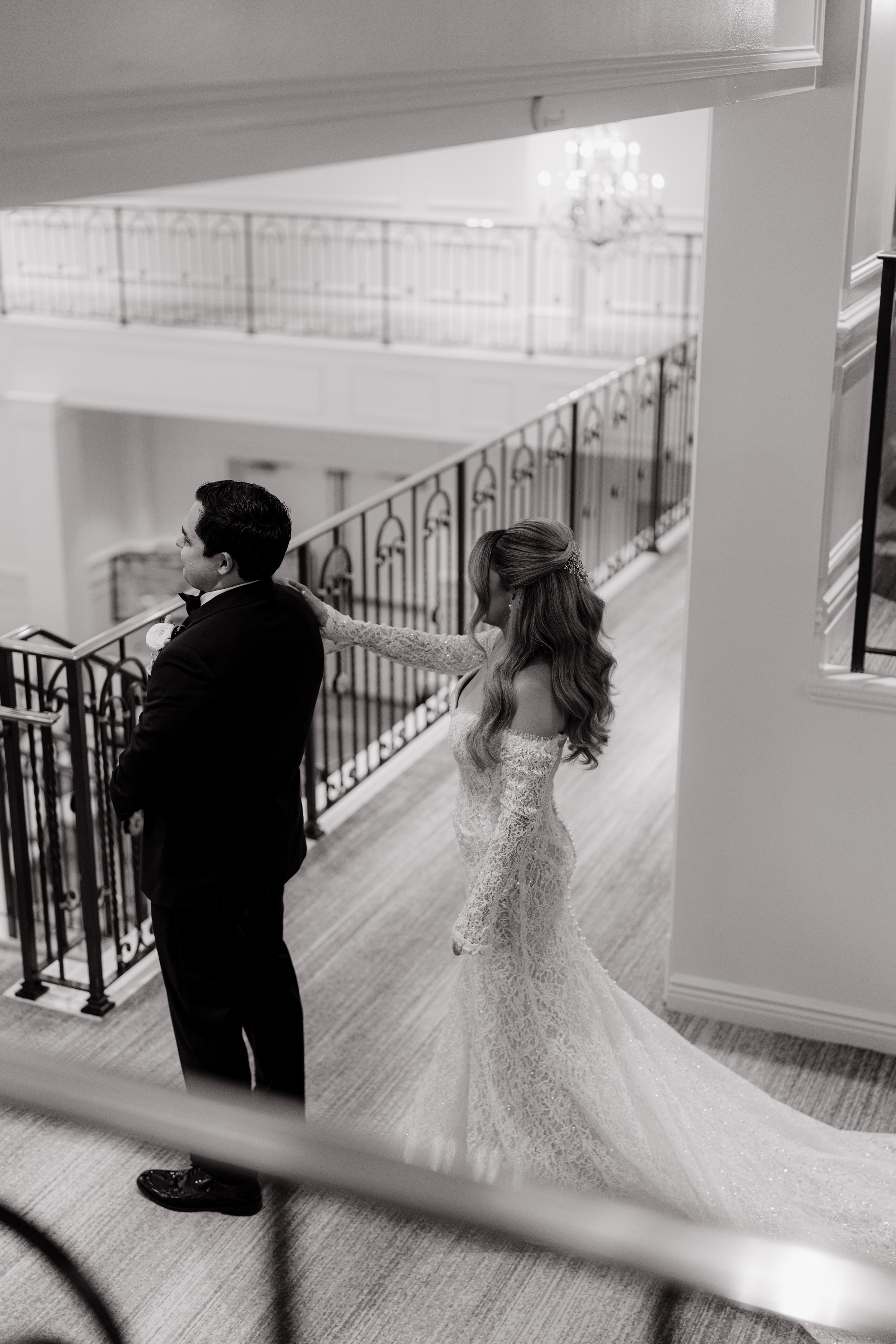 Heather and Michael. Wedding photographer and videographer New York | New Jersey