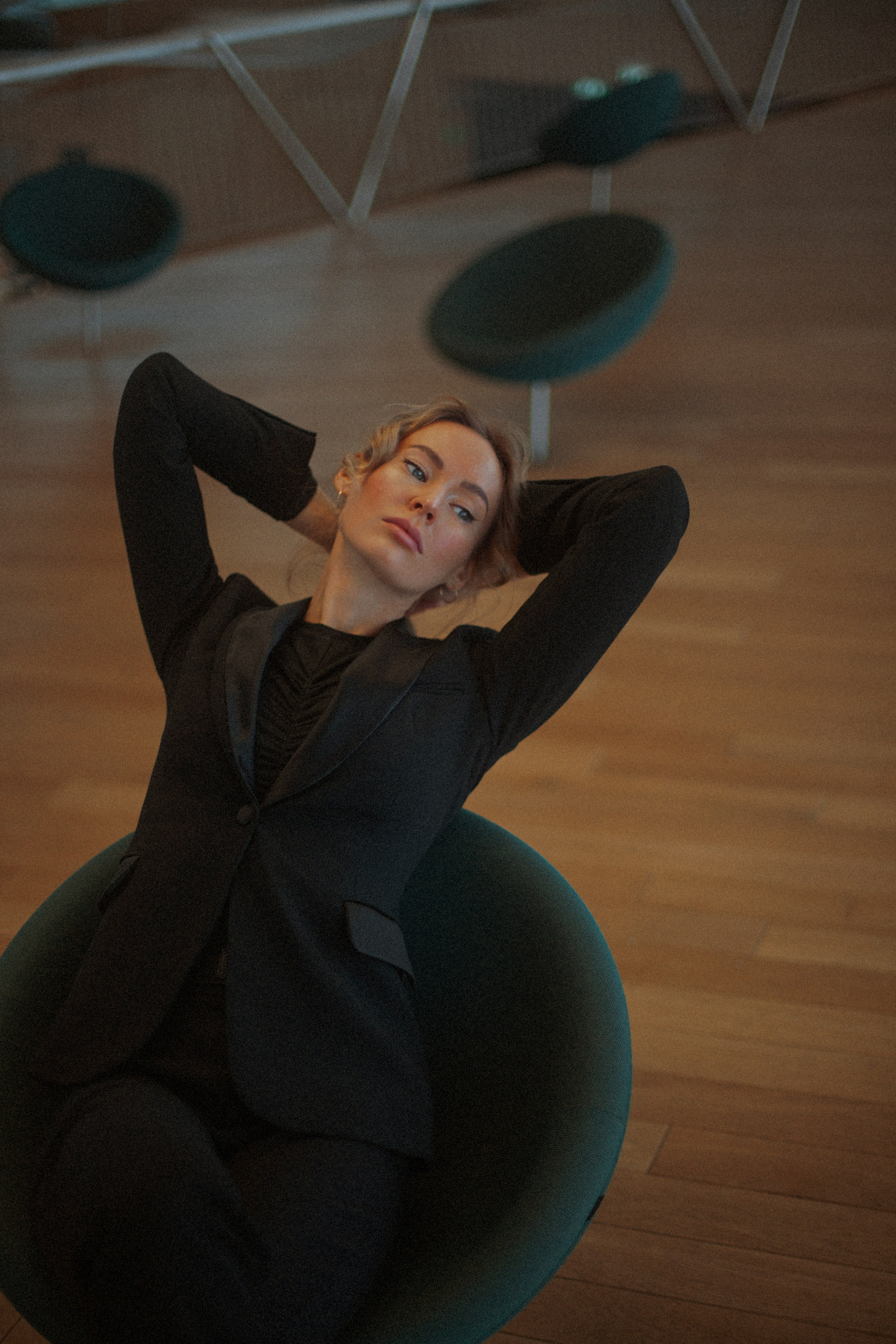 Portrait. Content photographer in Finland