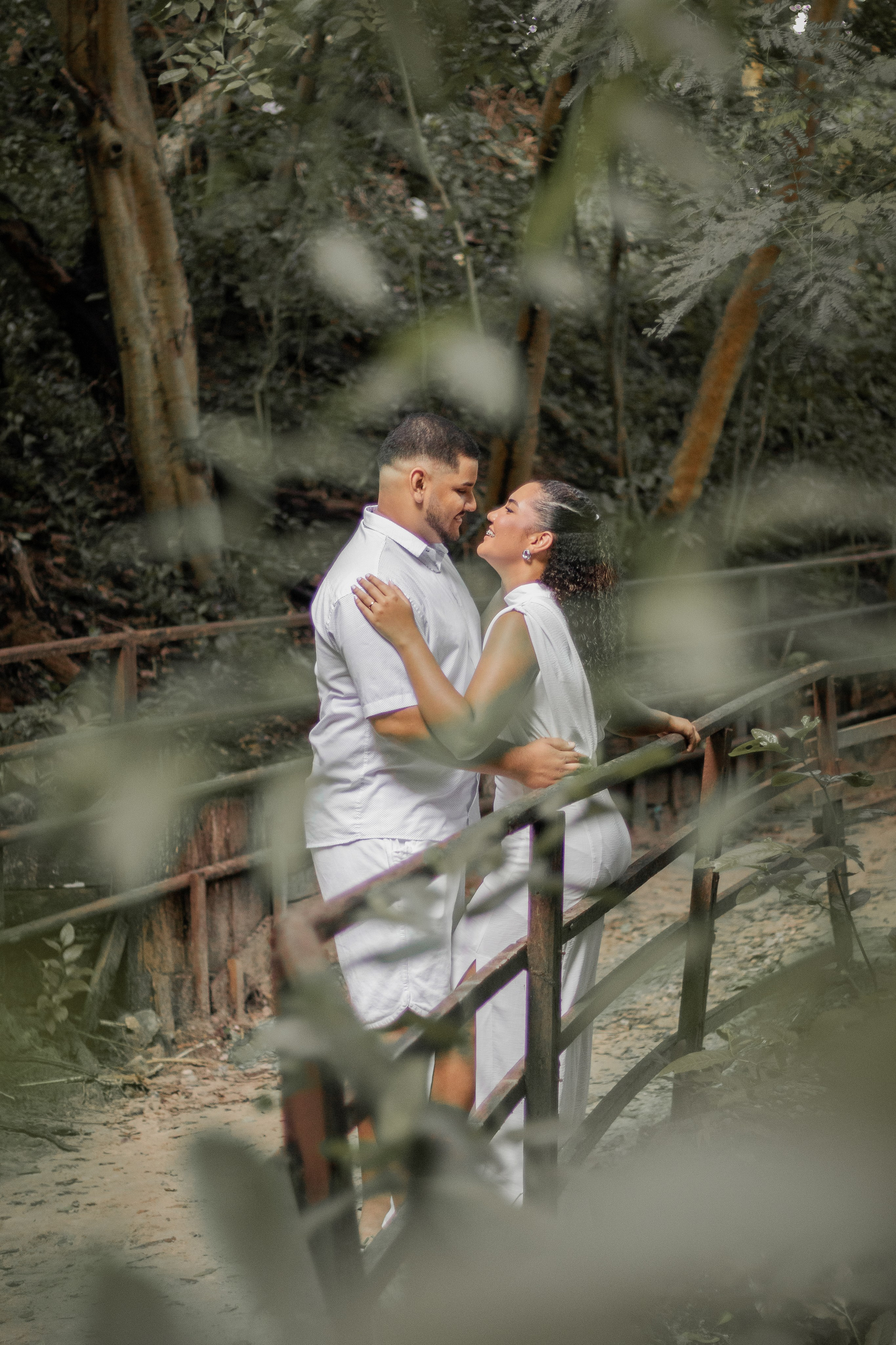 Crissia e Wagner Amorim — Pre-Wedding