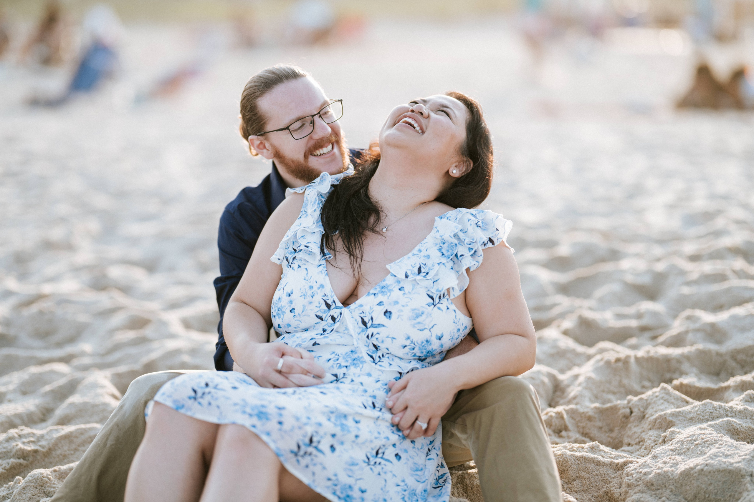 Robyn and Mark Engagement. Fine Art Wedding Photographer in the USA | Murali Lalagiri Creative Studios