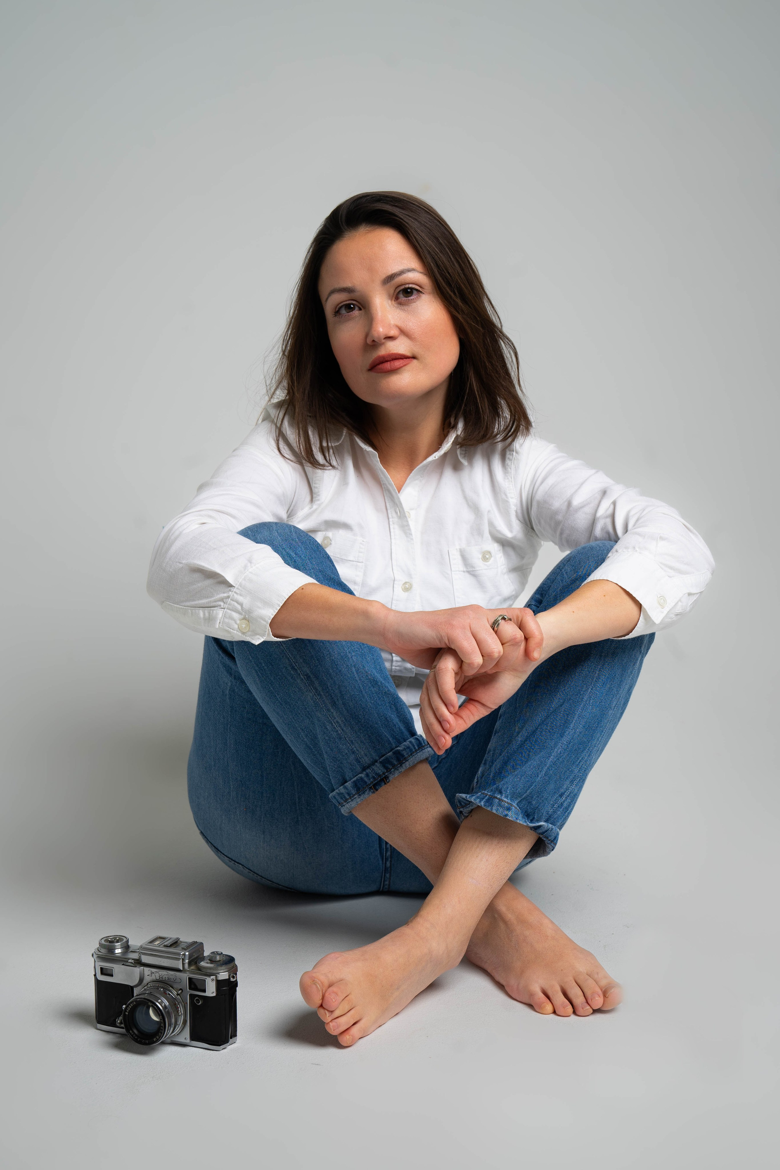 Tatiana. Photographer Anna Iurii