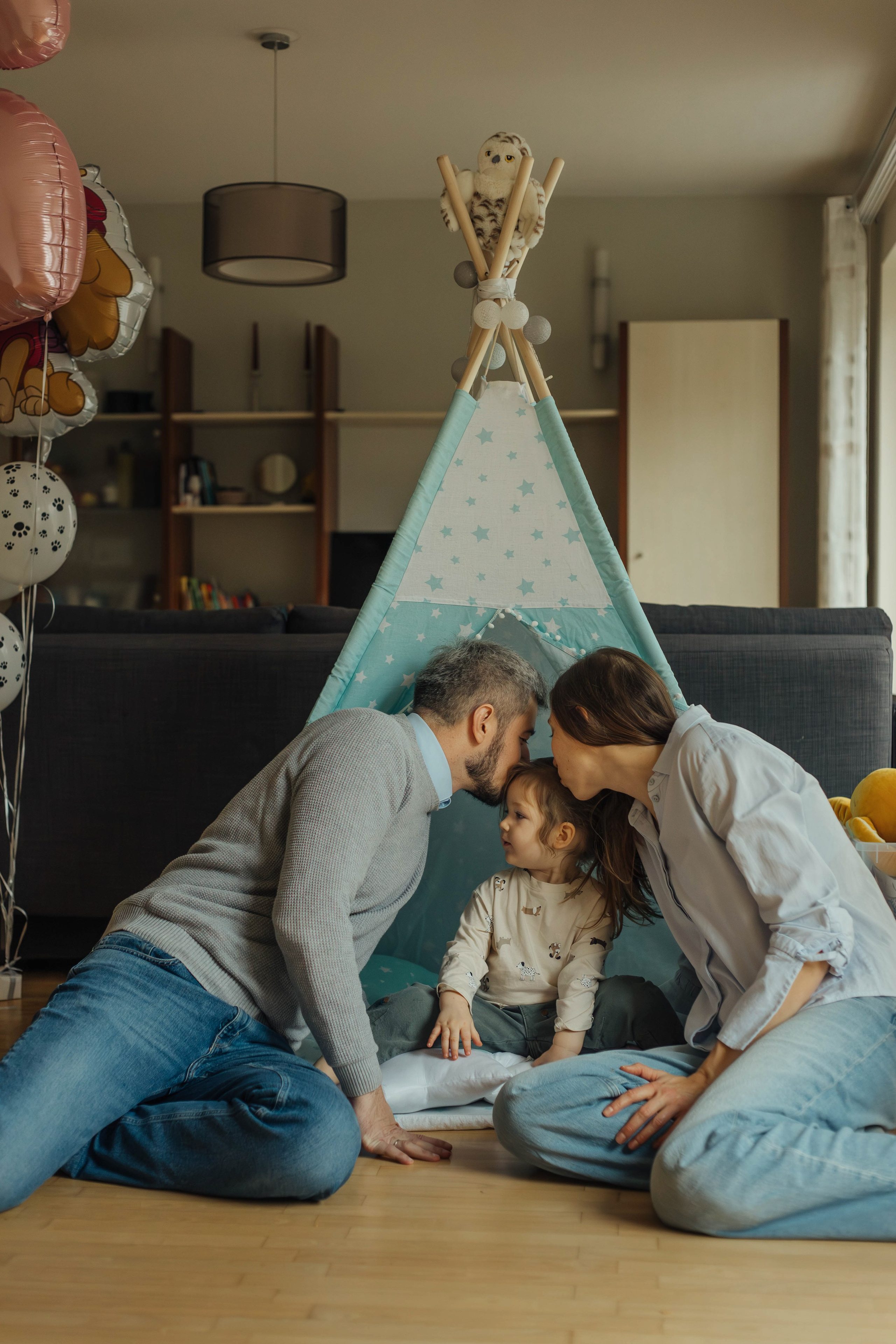 Там, где живёт любовь. Family photographer in Vilnuis Svetlana Naumova