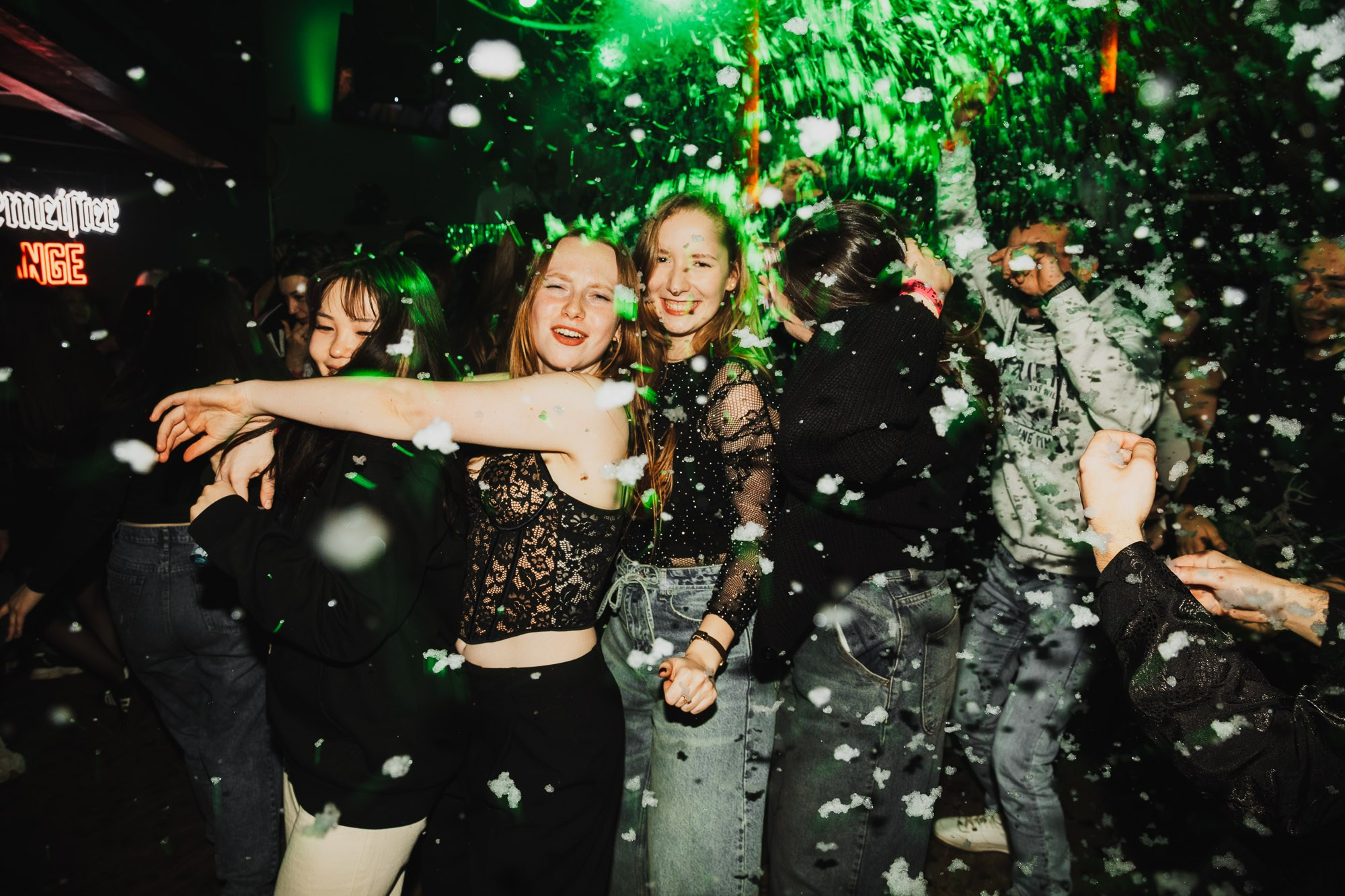 Party. Photo by lenozavra