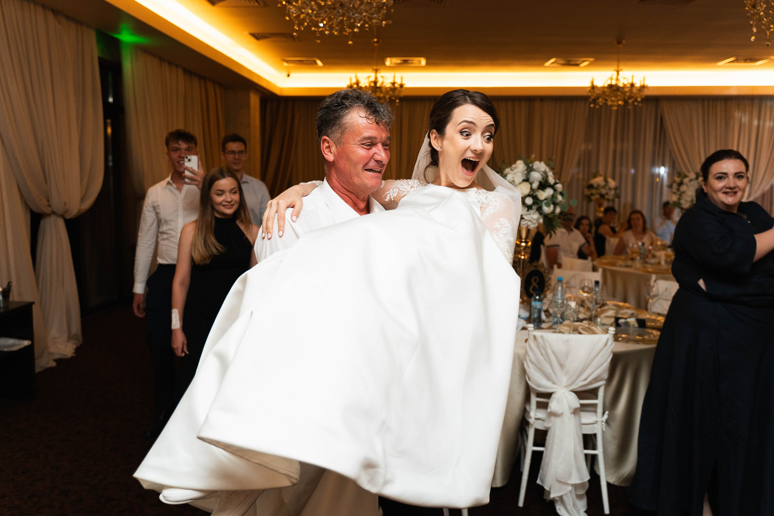 A&D | Wedding Day. Fotograf profesionist Bucuresti - Tudor Banescu