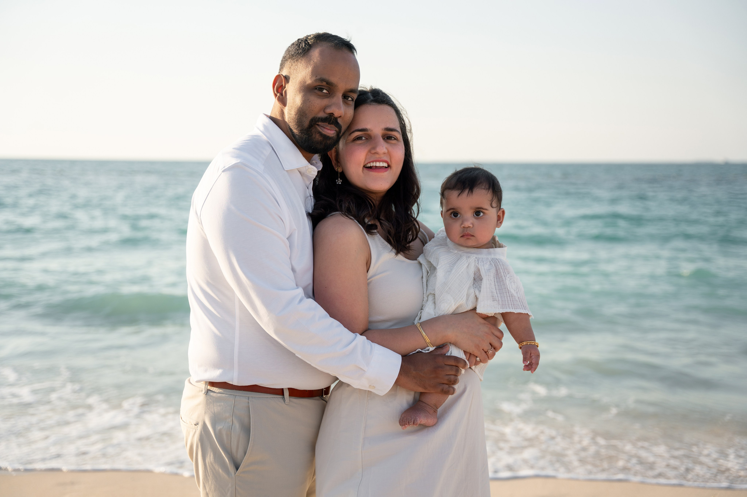 7 months of love. Angela Iakovleva — Family Photographer in Dubai