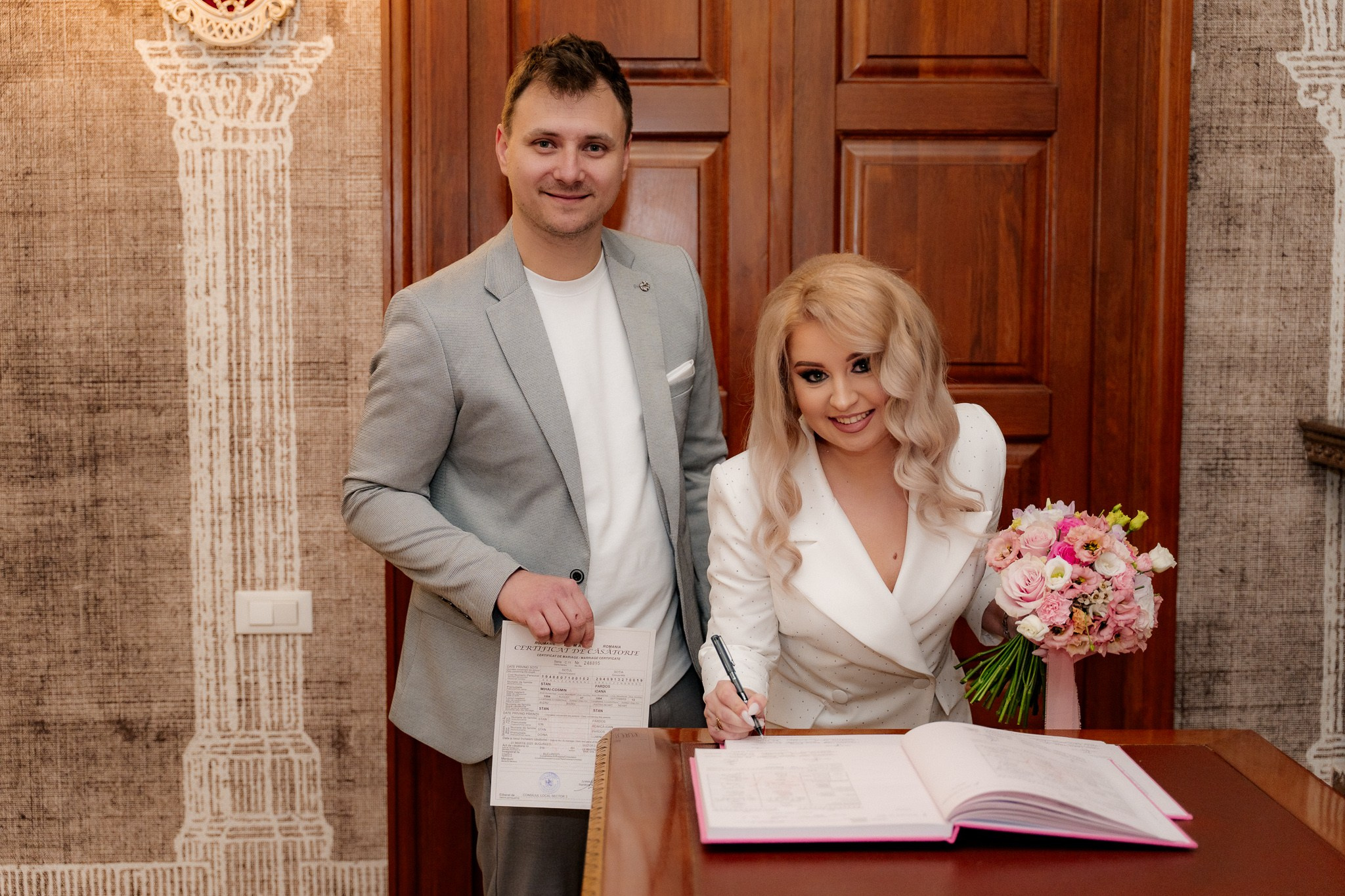 Ioana & Mihai. Dragosbaciuartphotographer