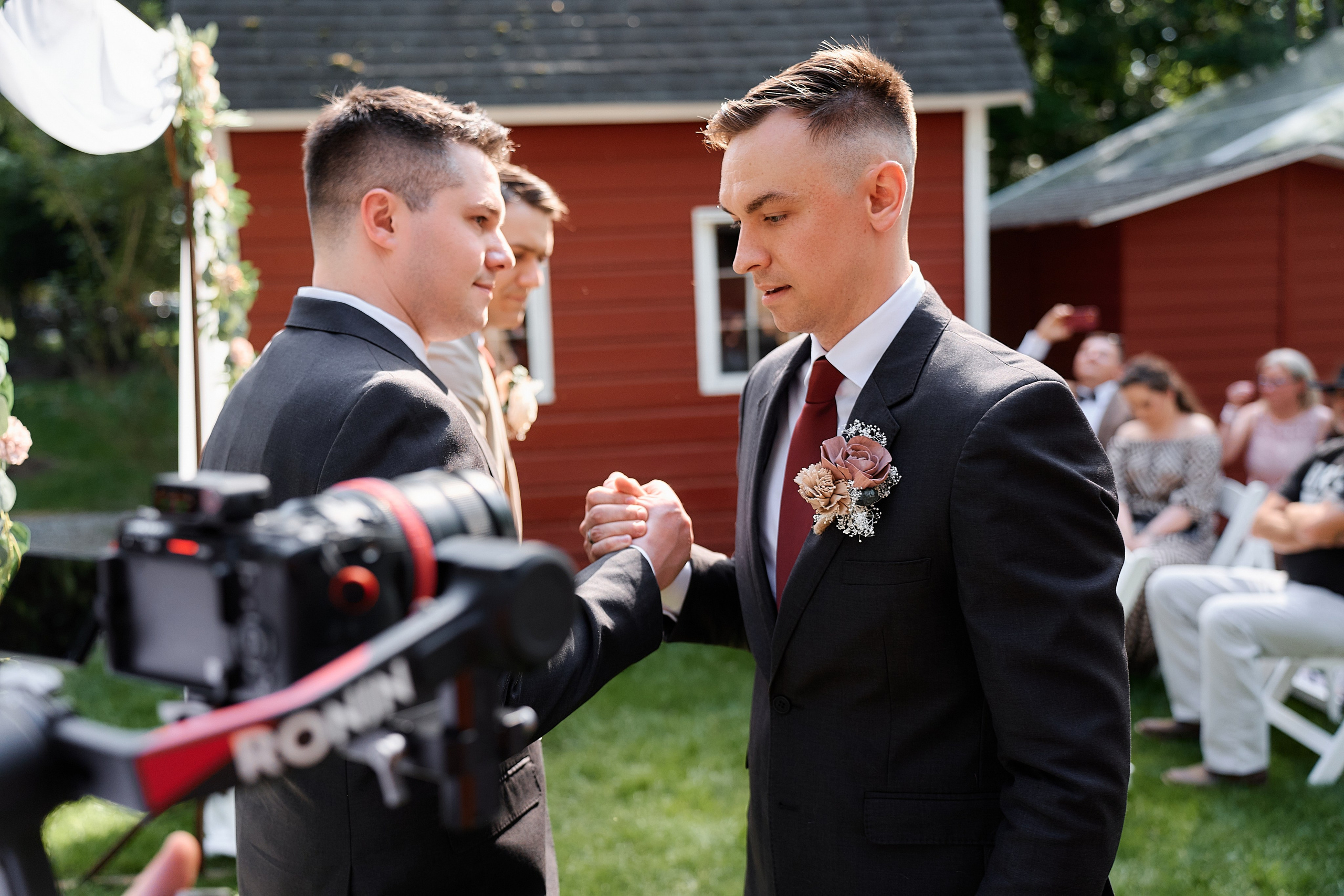 Adrianna & Nicholas. Professional Wedding and event photographer USA New York