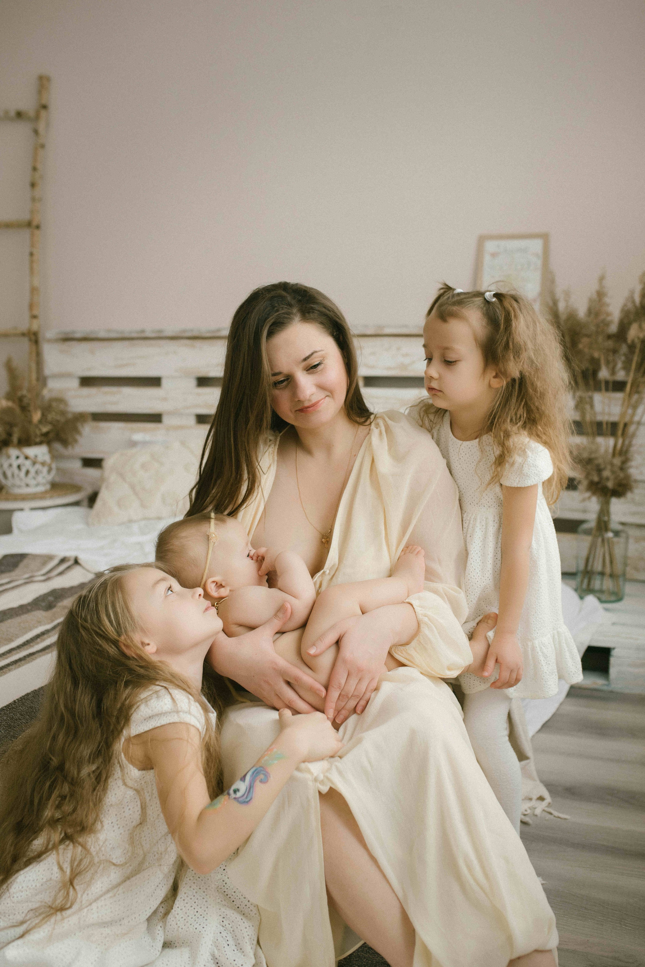 Iustina 6 mths. Newborn, Maternity & Family Photographer in Charlotte, North Carolina | Arhipova Julia