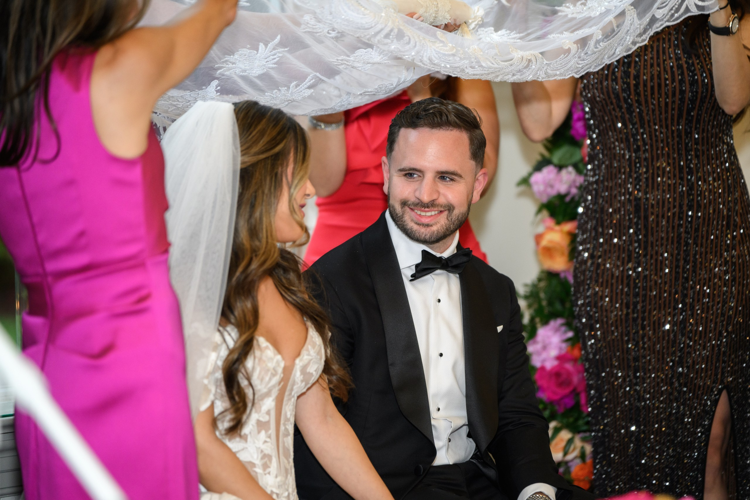 Arianeh & Michael, Park Chateau. Wedding Photo & Video