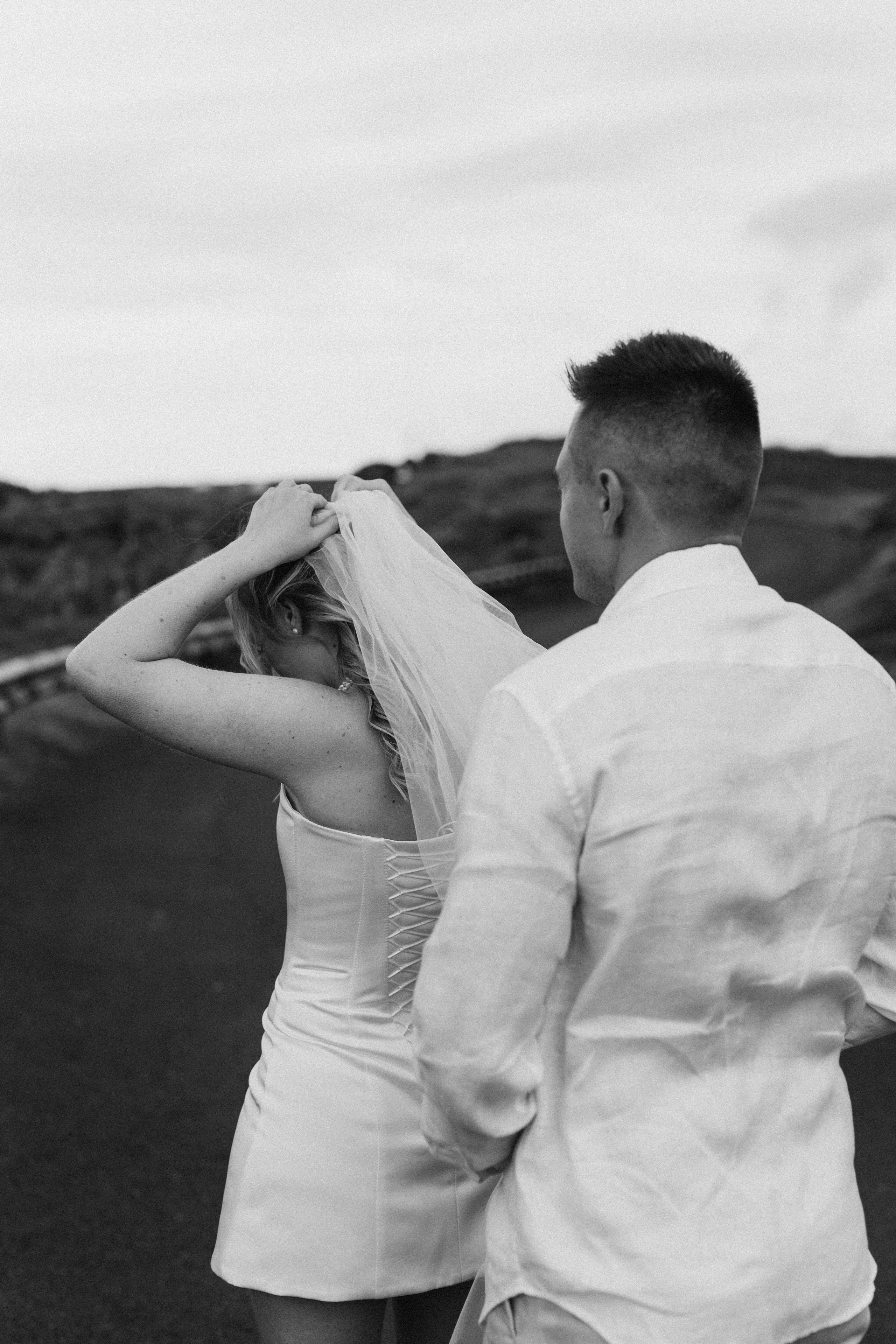 Elopment. Photographer Madeira