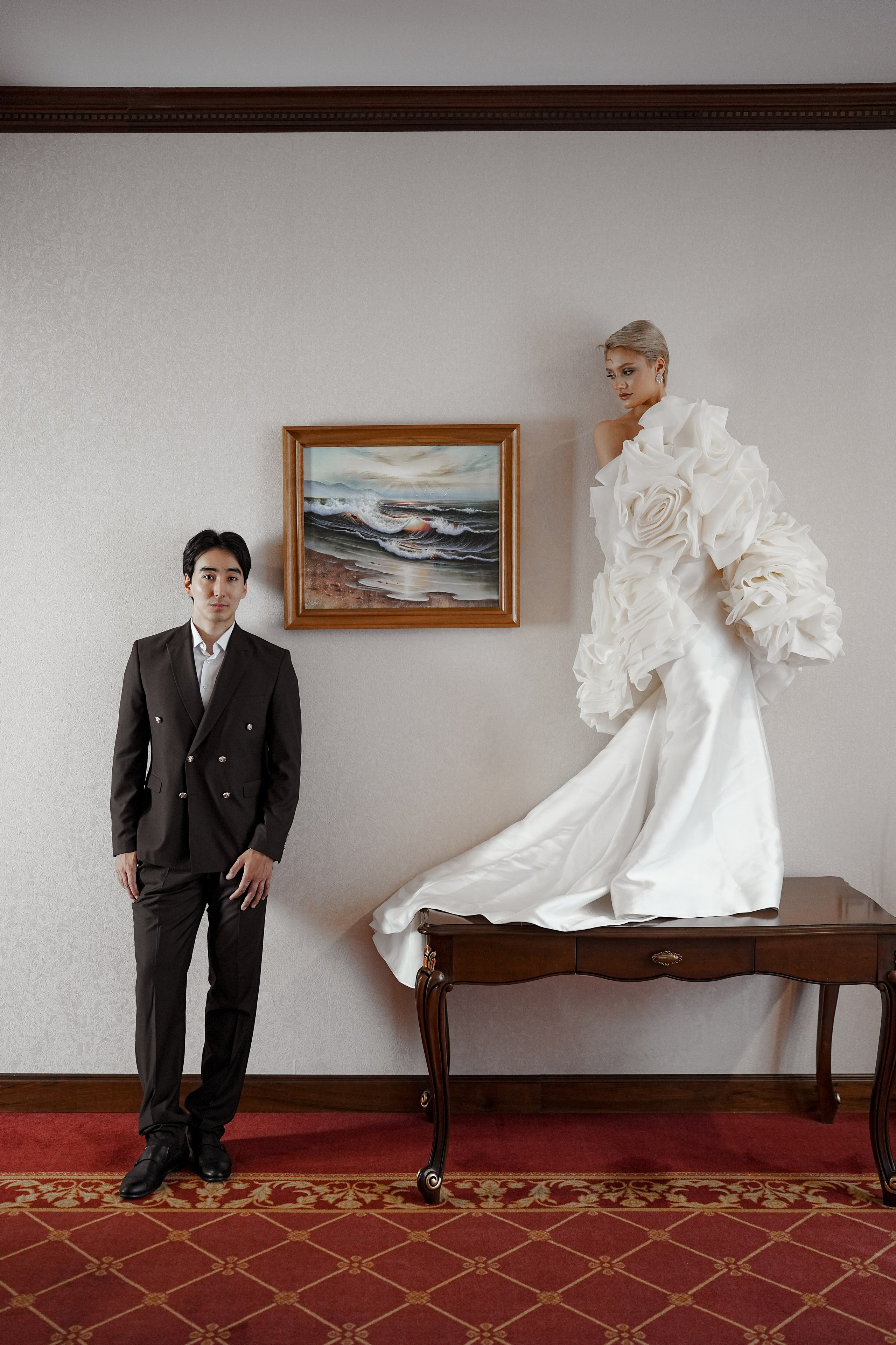 Николь Амир