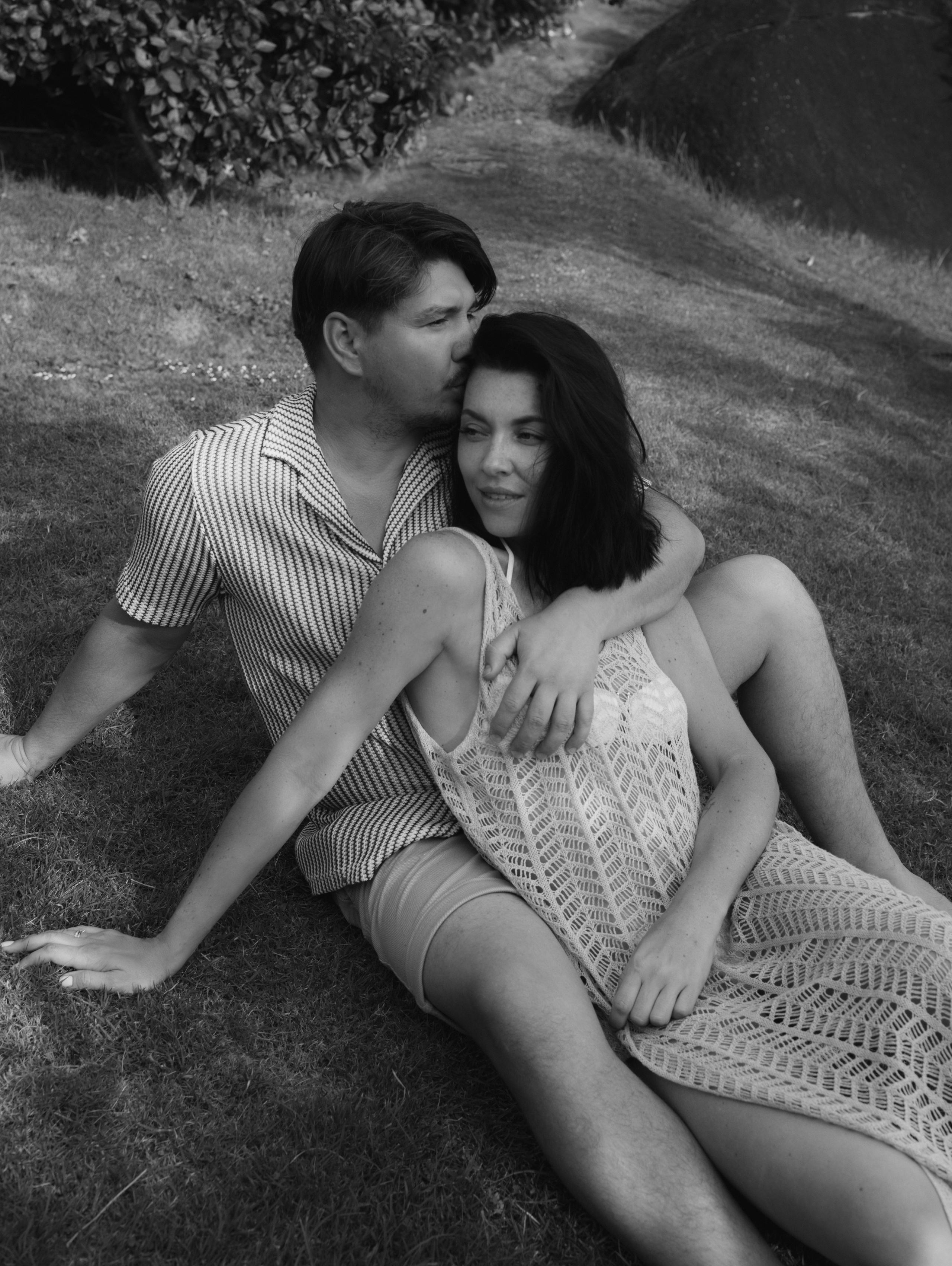 LOVE — STORY. Photographer on Koh Samui